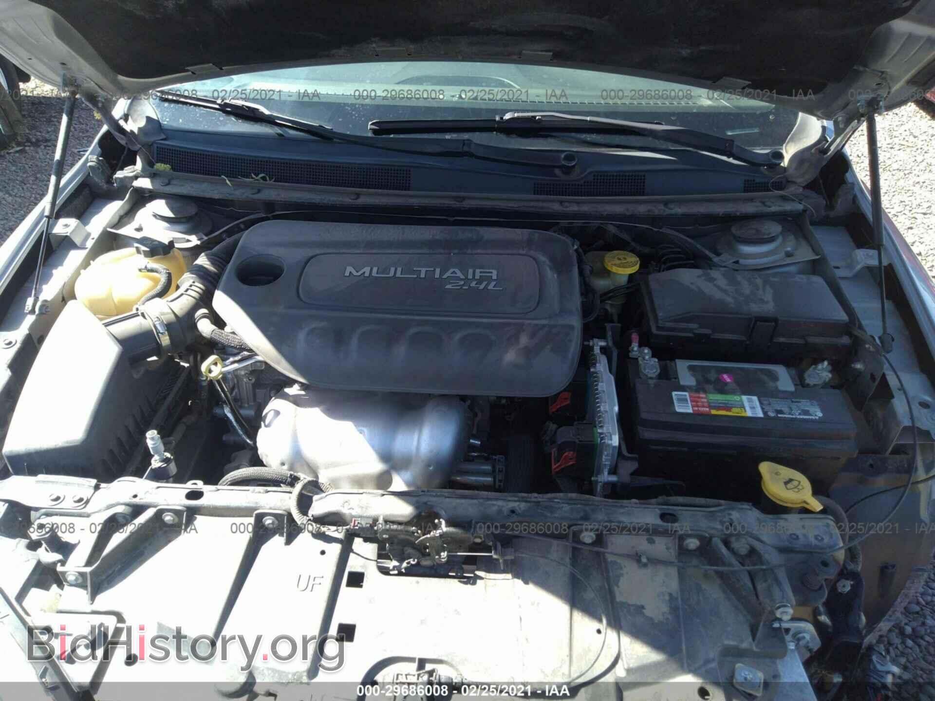 2015 CHRYSLER 200 - VIN: 1C3CCCAB8FN738599 - Photo 10