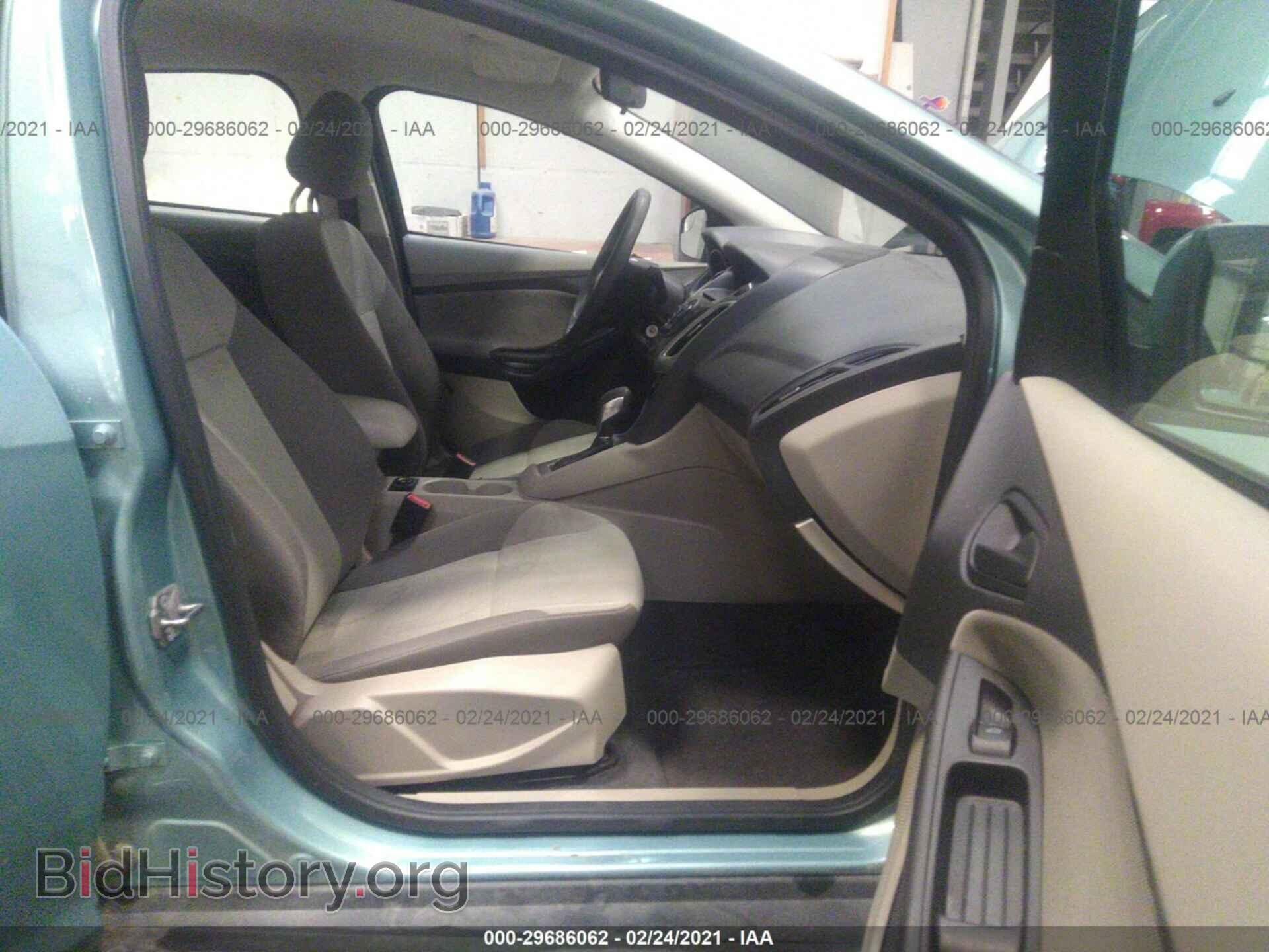 2012 FORD FOCUS - VIN: 1FAHP3F22CL147373 - Photo 5