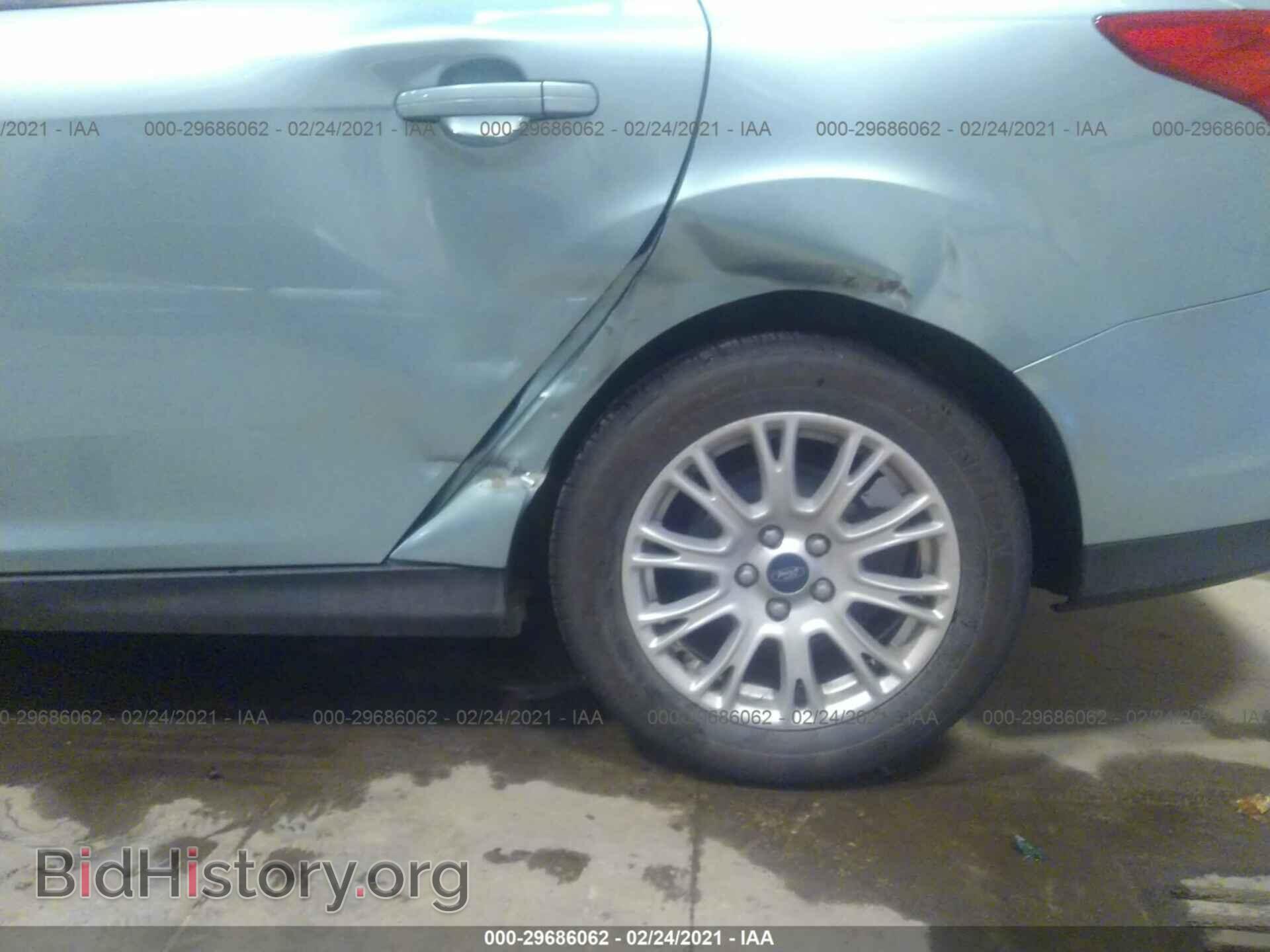 2012 FORD FOCUS - VIN: 1FAHP3F22CL147373 - Photo 6