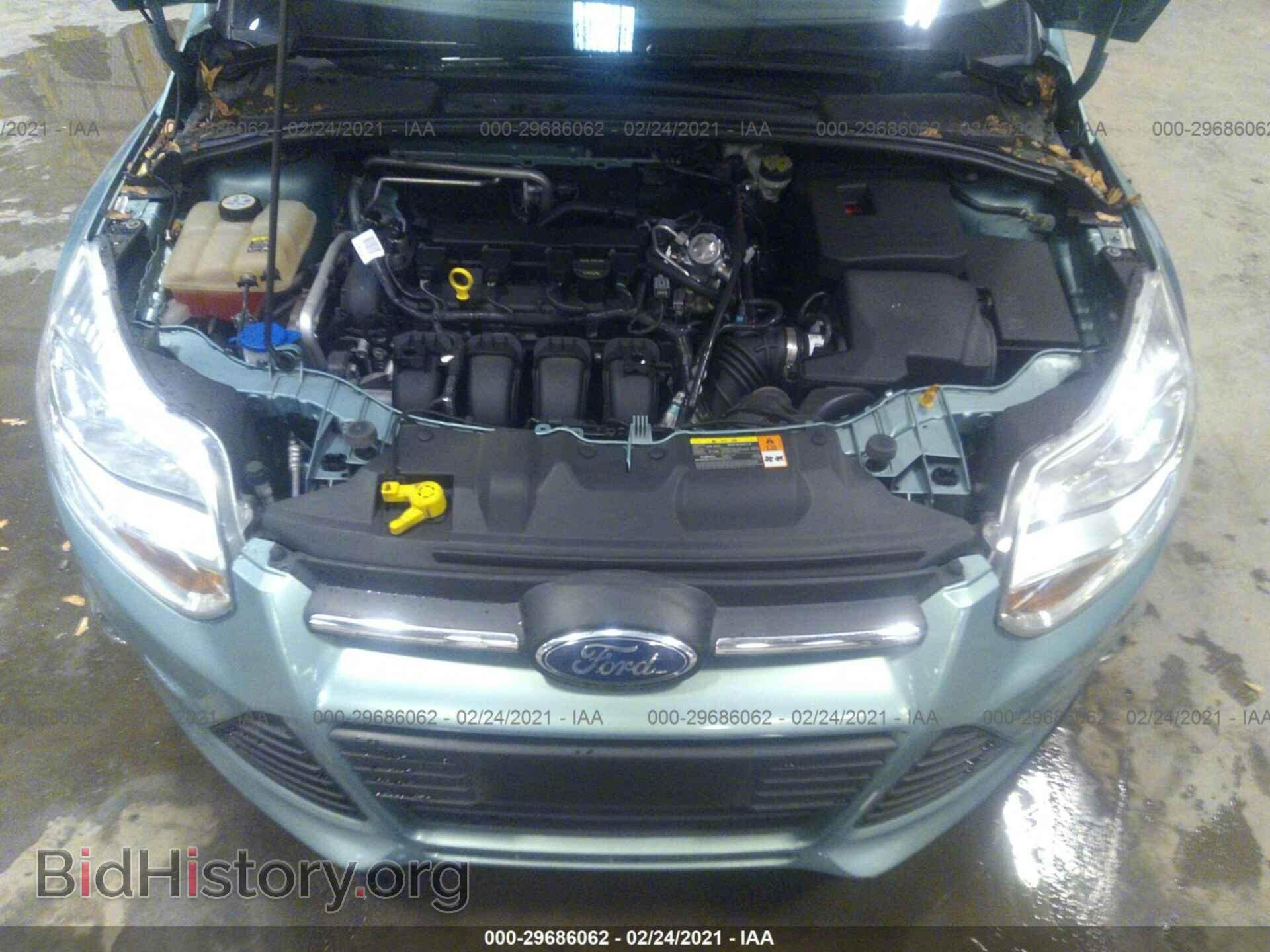 2012 FORD FOCUS - VIN: 1FAHP3F22CL147373 - Photo 10