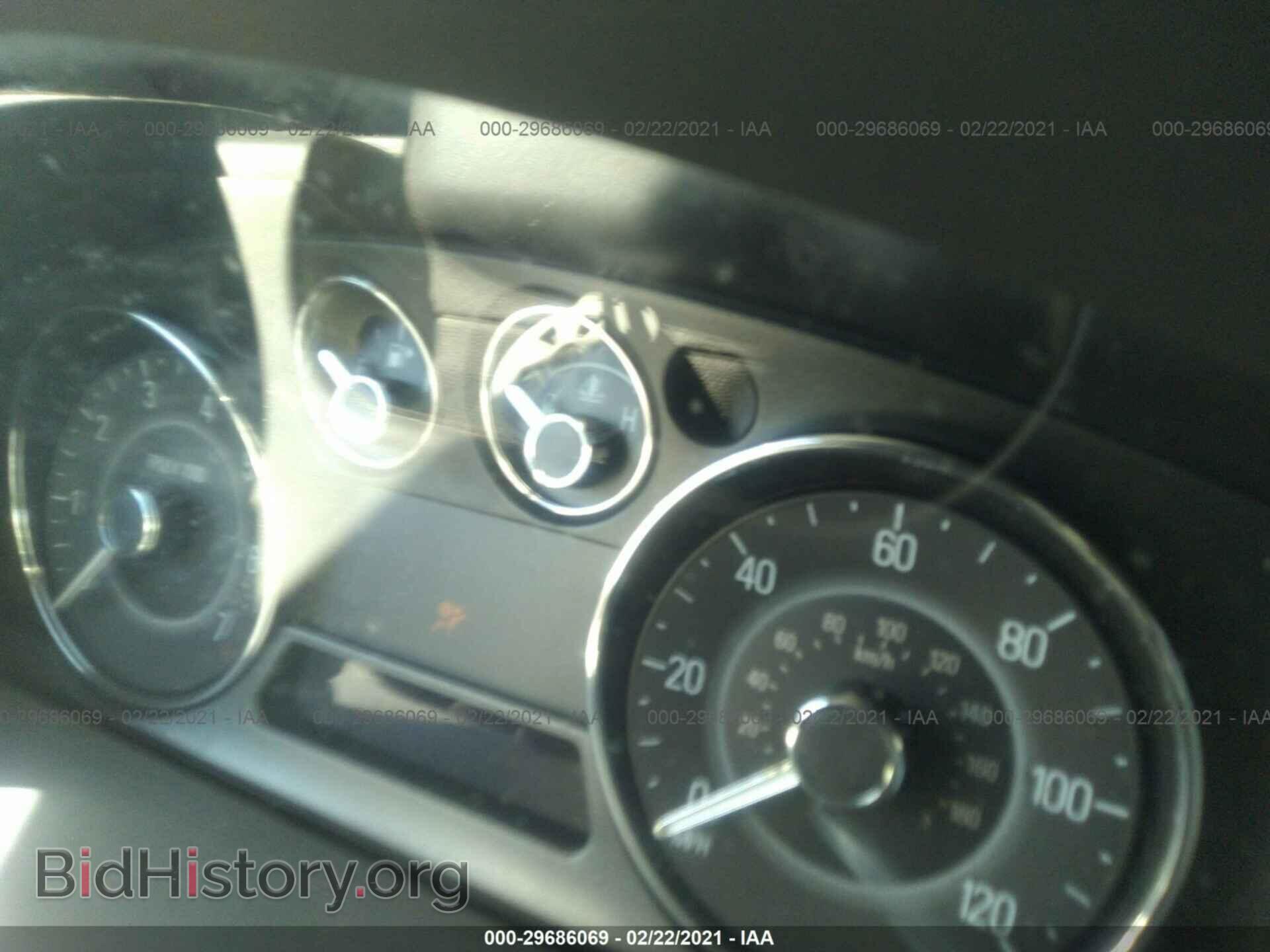 2011 FORD FLEX - VIN: 2FMGK5CC6BBD35210 - Фото 7