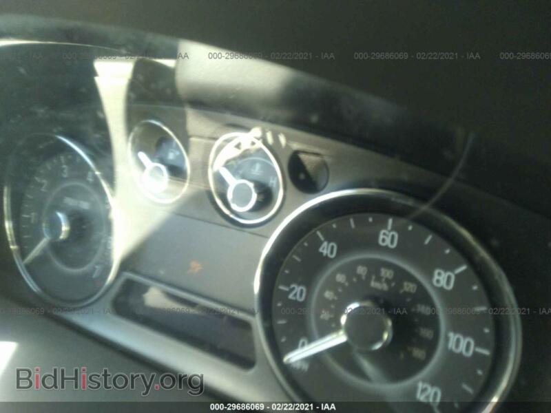 2011 Ford FLEX (VIN 2FMGK5CC6BBD35210) — фото 7 из 10