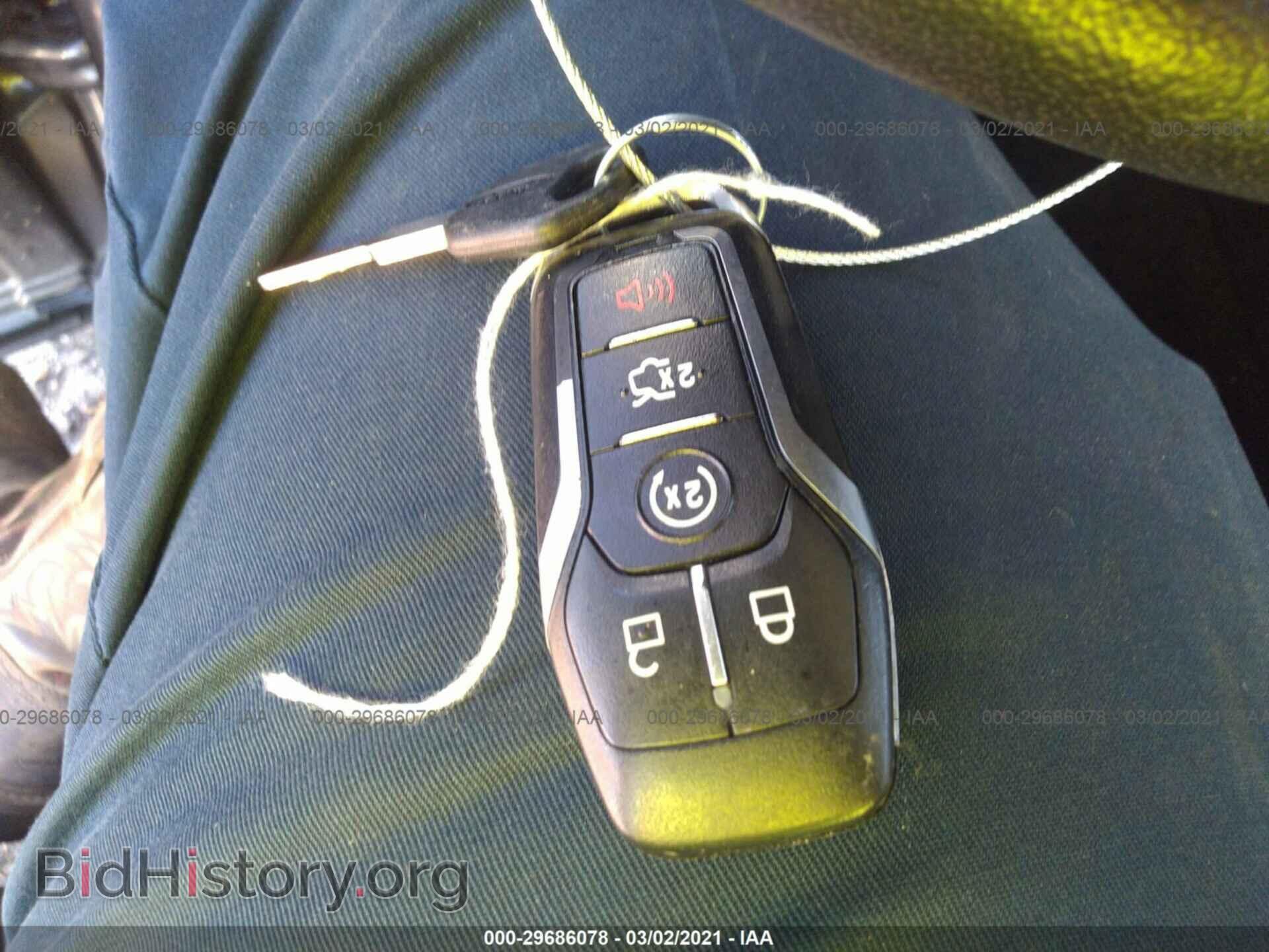 2015 FORD EDGE - VIN: 2FMTK3K82FBC37183 - Фото 11