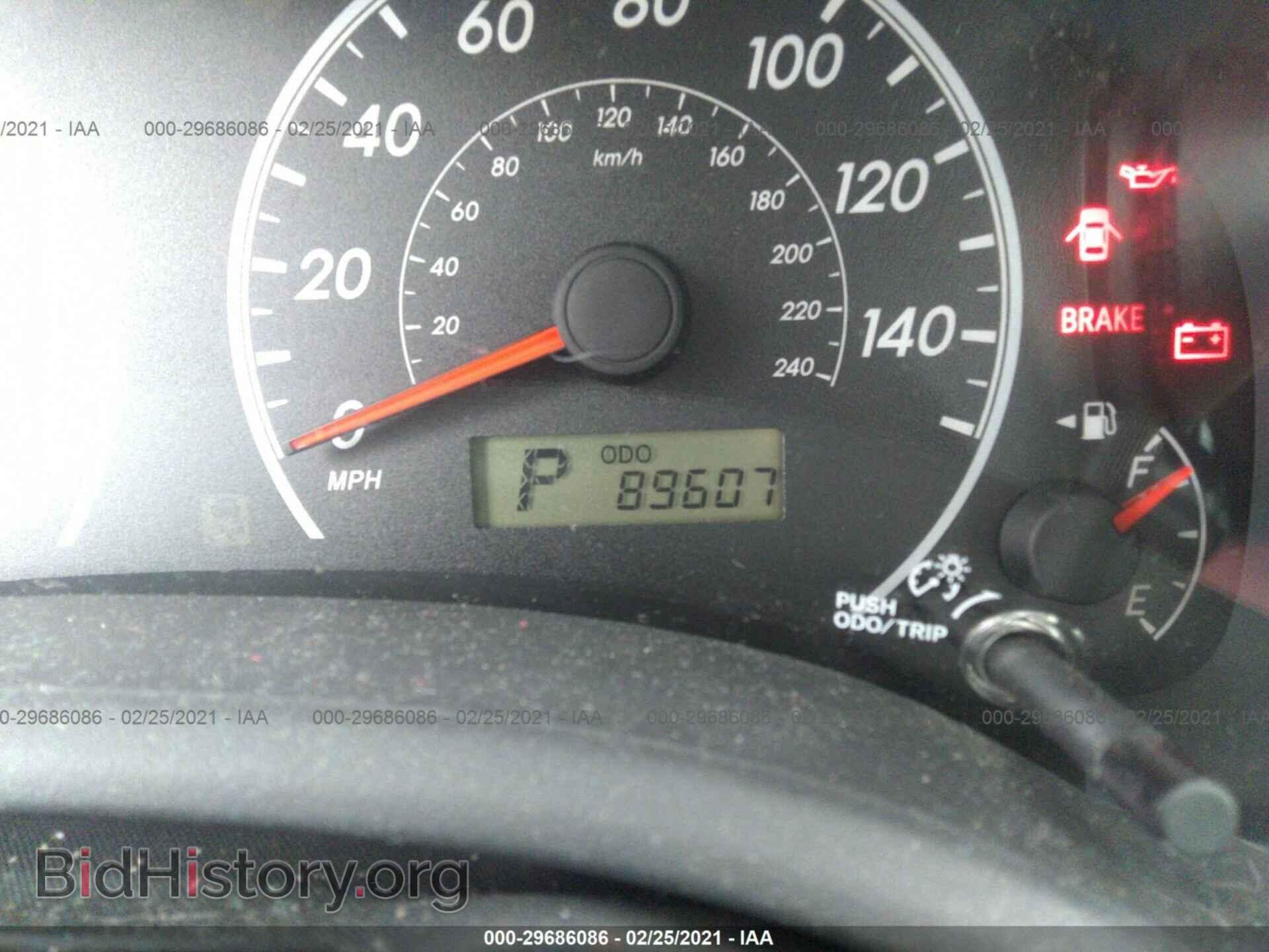 2011 TOYOTA COROLLA - VIN: 2T1BU4EE4BC634591 - Фото 7