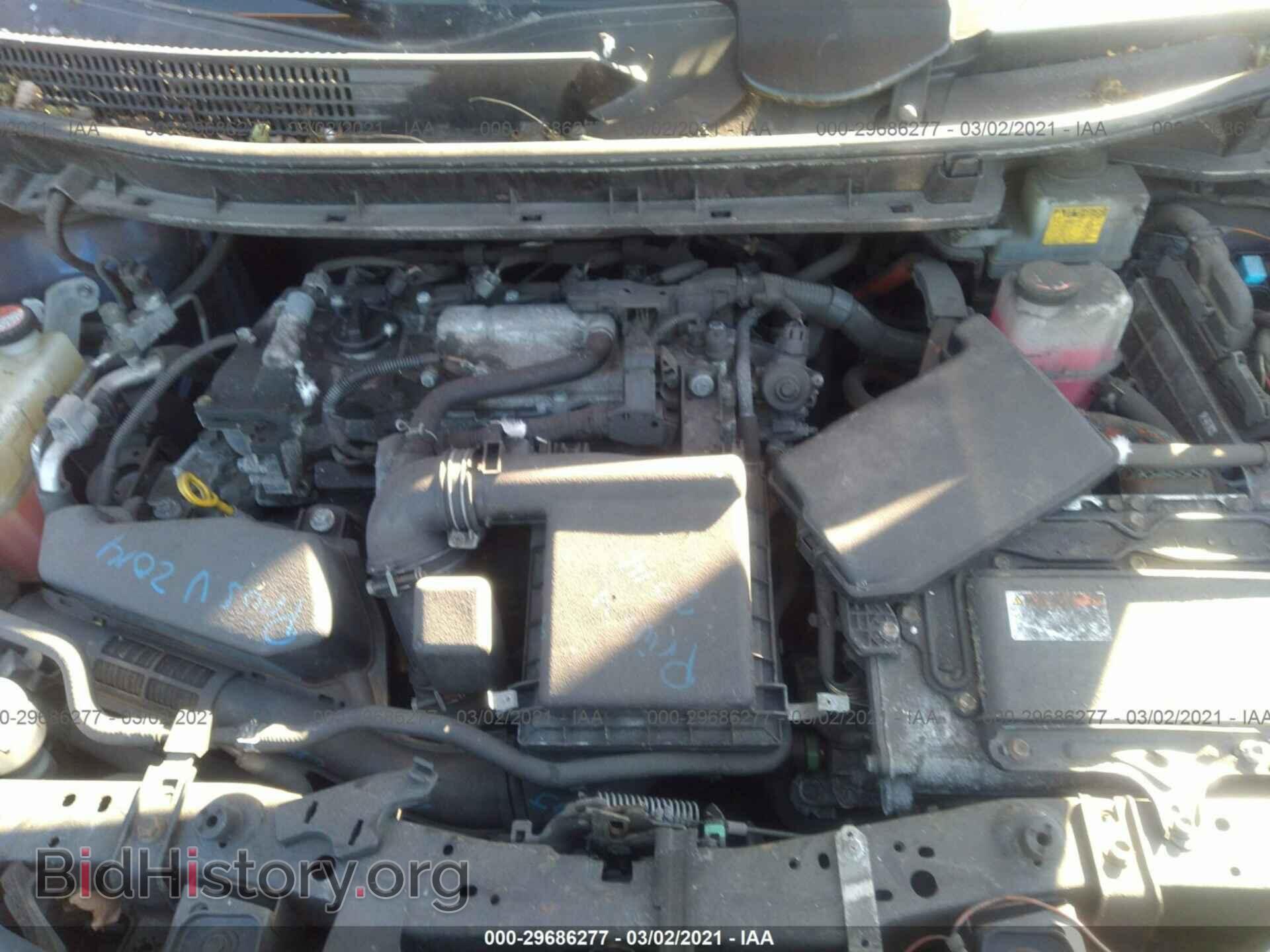 2016 TOYOTA PRIUS V - VIN: JTDZN3EU4GJ044139 - Фото 10