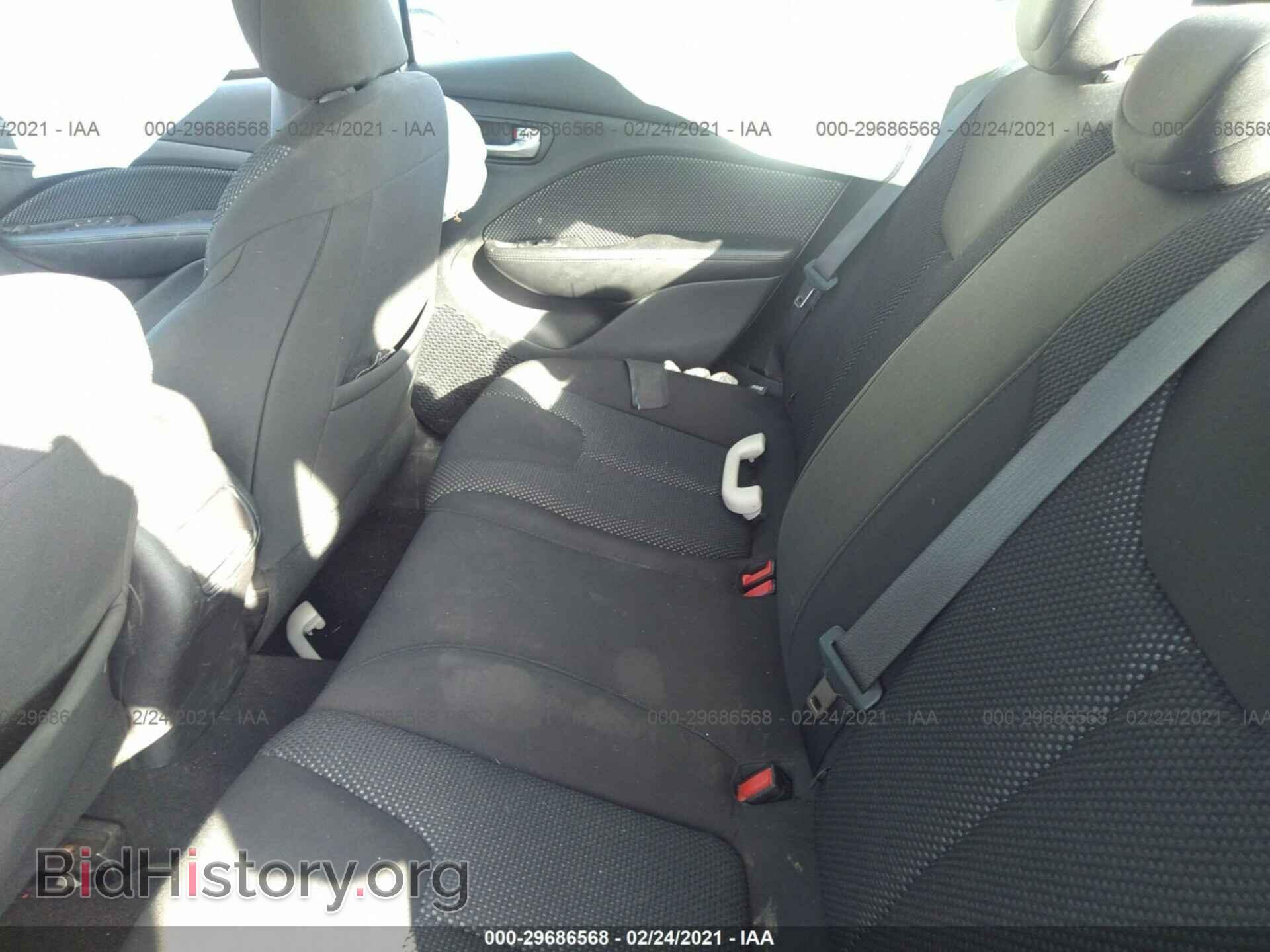 2016 DODGE DART - VIN: 1C3CDFAA9GD607646 - Photo 8