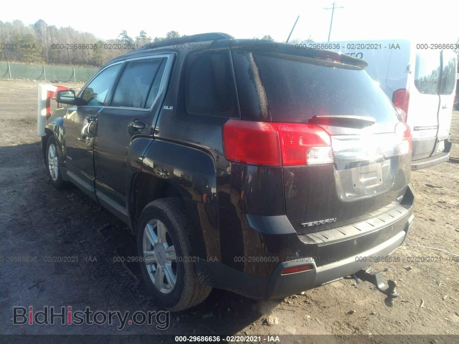 2015 GMC TERRAIN - VIN: 2GKFLWEK6F6309054 - Photo 3