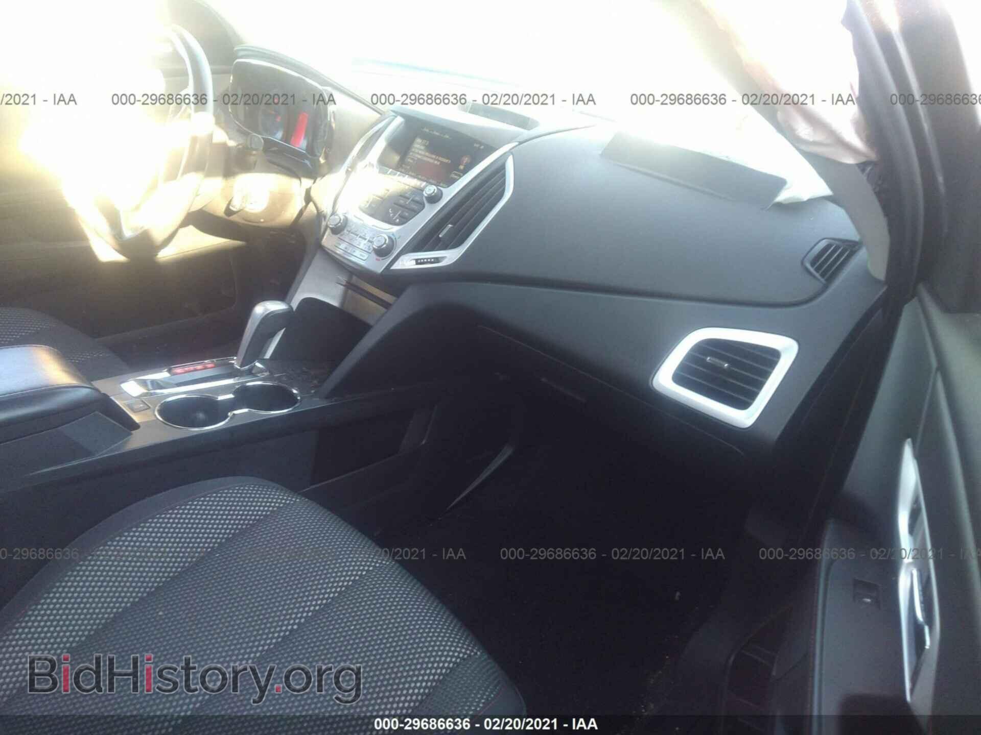 2015 GMC TERRAIN - VIN: 2GKFLWEK6F6309054 - Photo 5