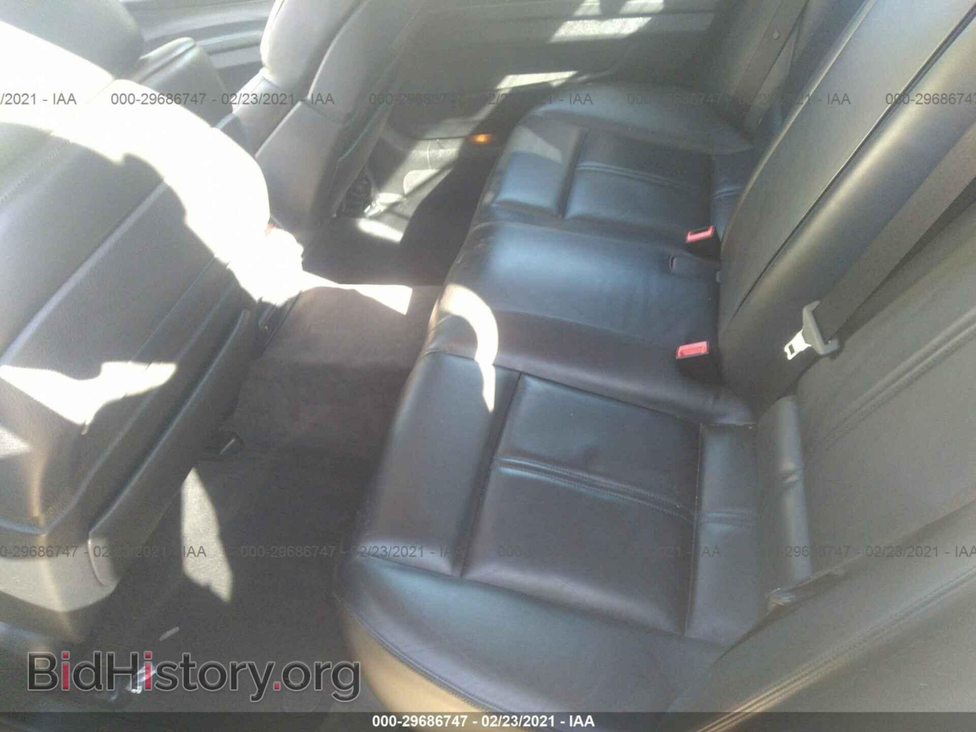 2012 BMW 7 SERIES - VIN: WBAKB4C56CC576760 - Фото 8