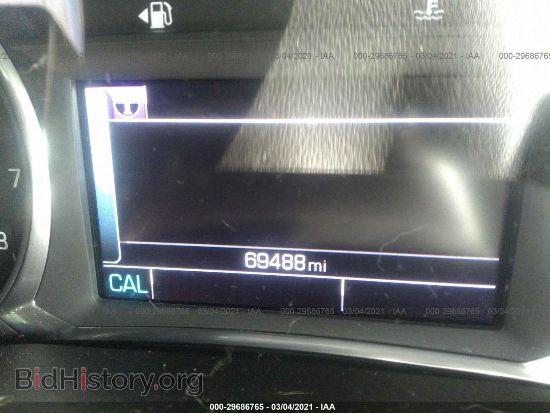 2017 GMC ACADIA - VIN: 1GKKNMLS5HZ257276 - Фото 7