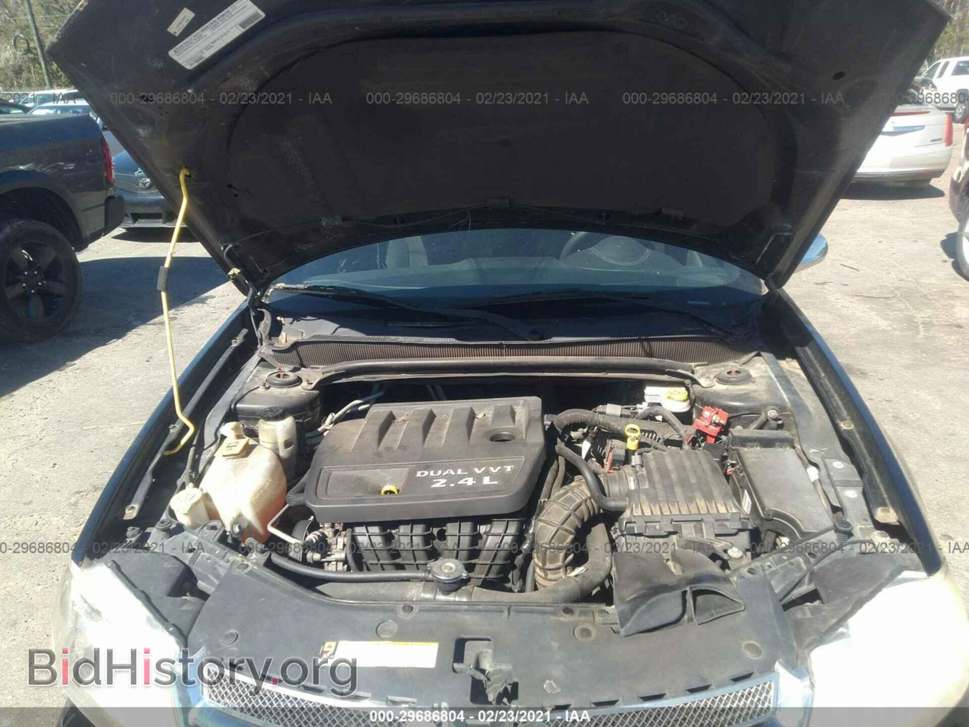 2012 DODGE AVENGER - VIN: 1C3CDZAB1CN322261 - Photo 10