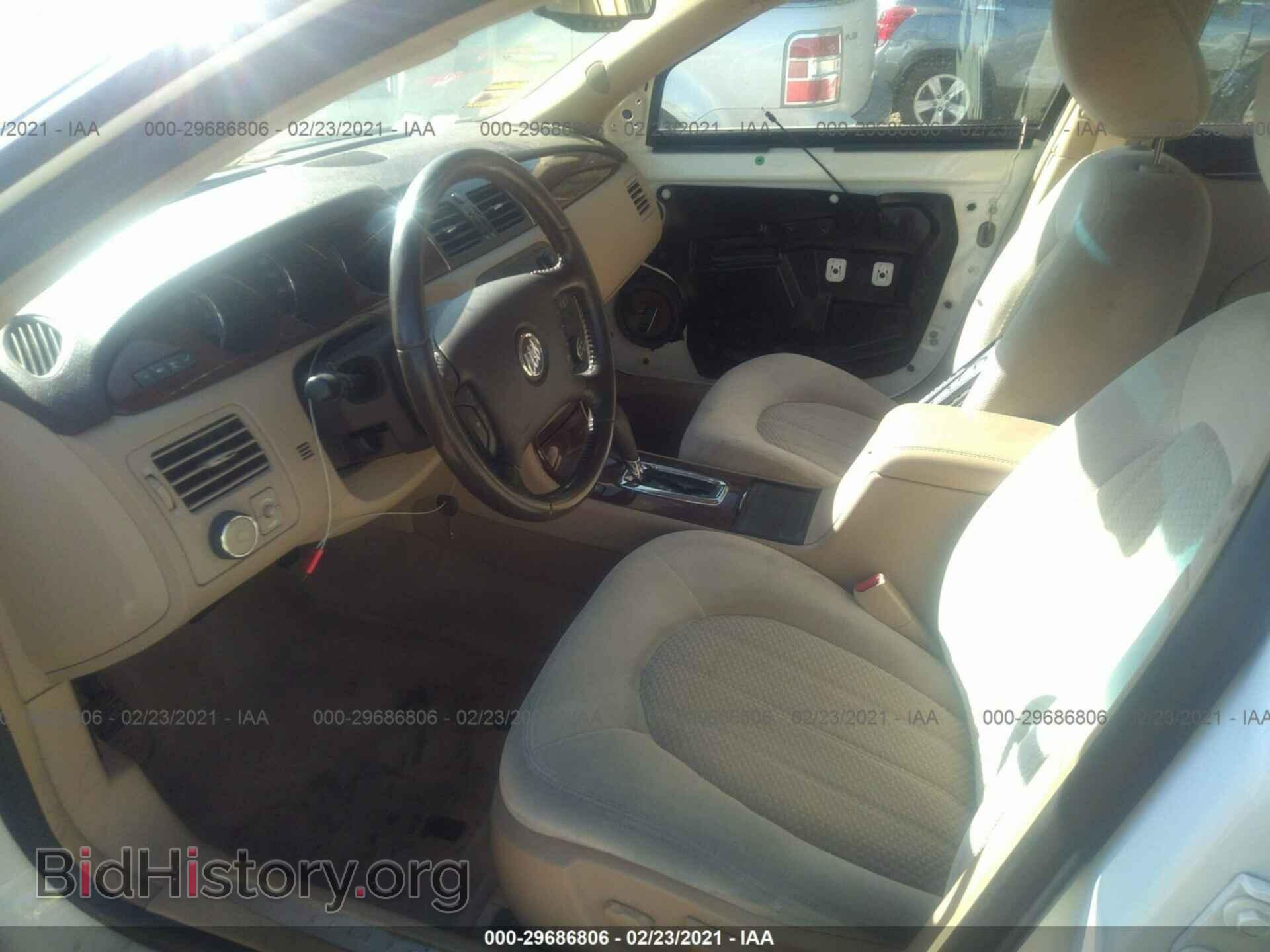 2010 BUICK LUCERNE - VIN: 1G4HA5EM0AU112991 - Фото 5