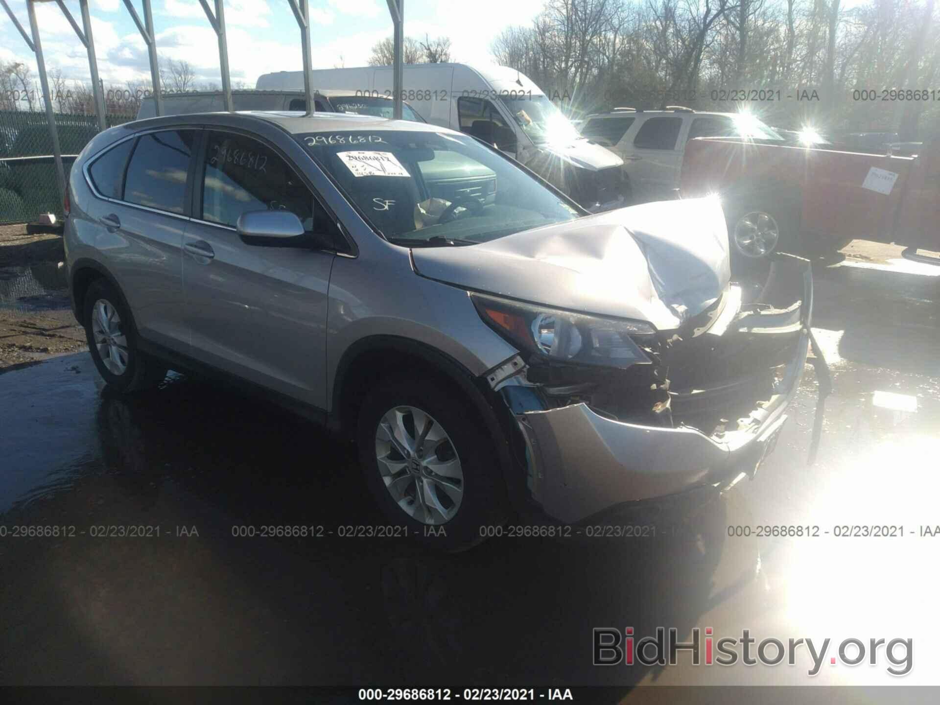 Photo 5J6RM4H55EL025656 - HONDA CR-V 2014