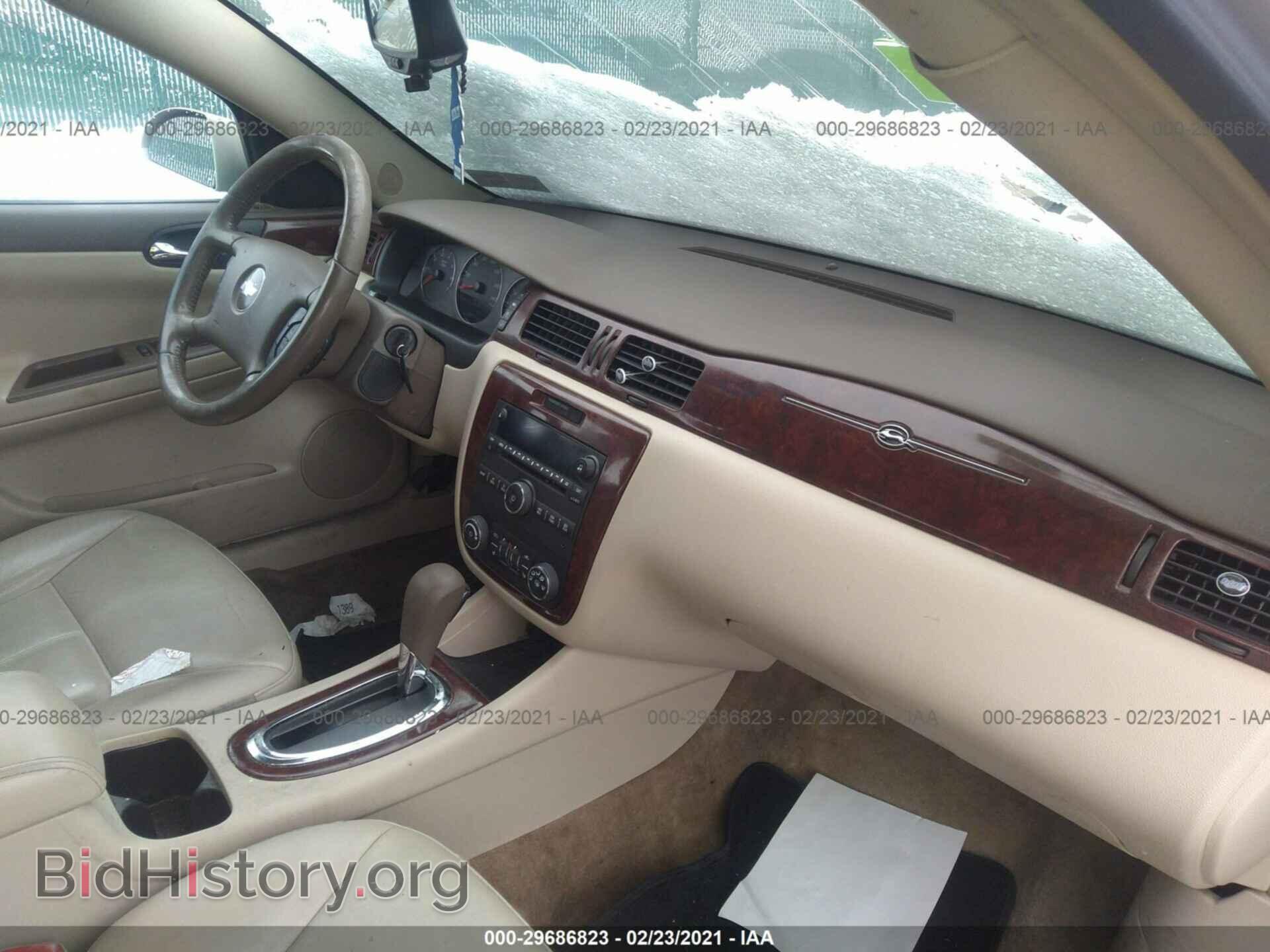 2008 CHEVROLET IMPALA - VIN: 2G1WT58K981319278 - Фото 5