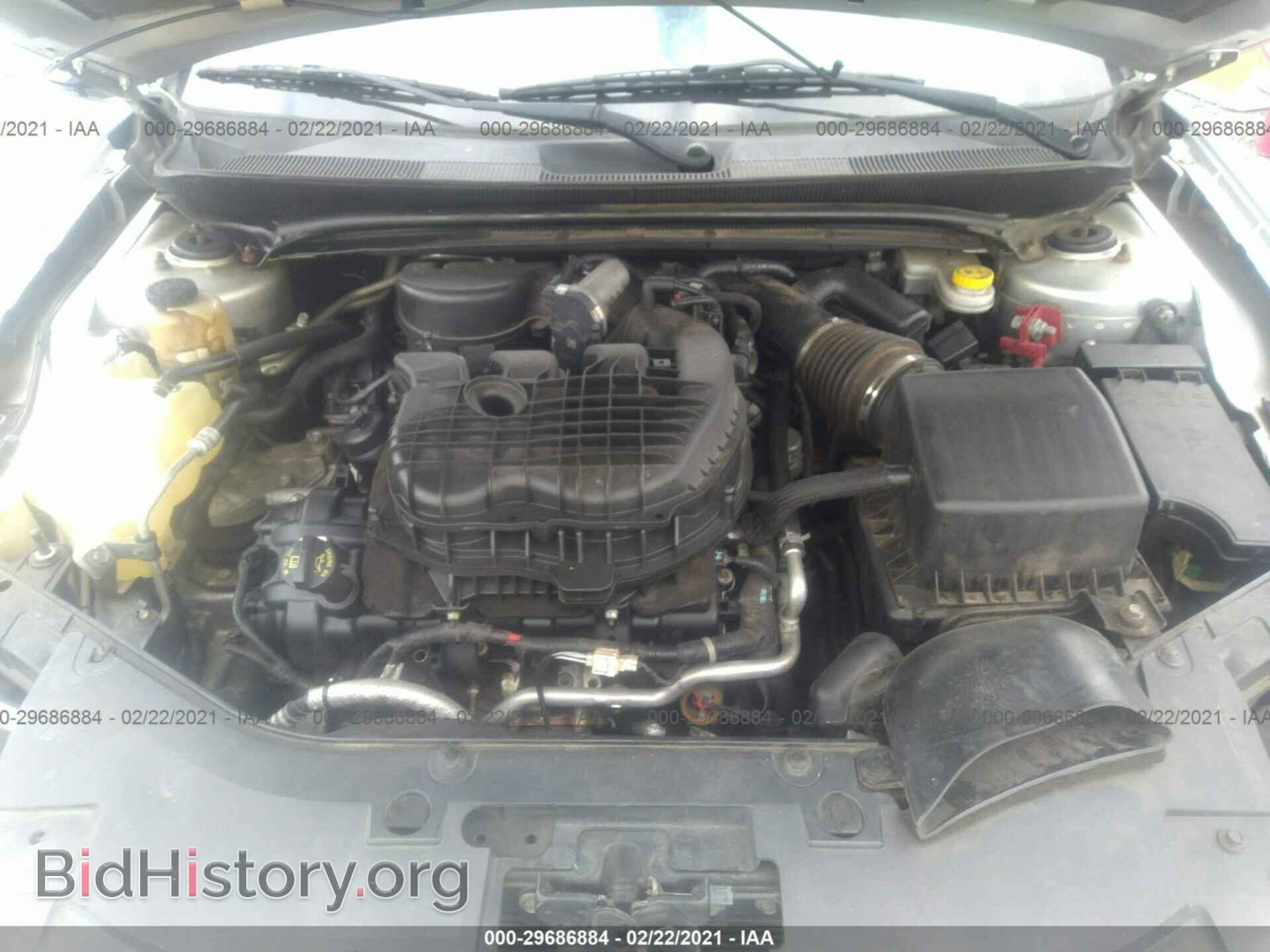 2012 CHRYSLER 200 - VIN: 1C3CCBCG8CN122397 - Фото 10