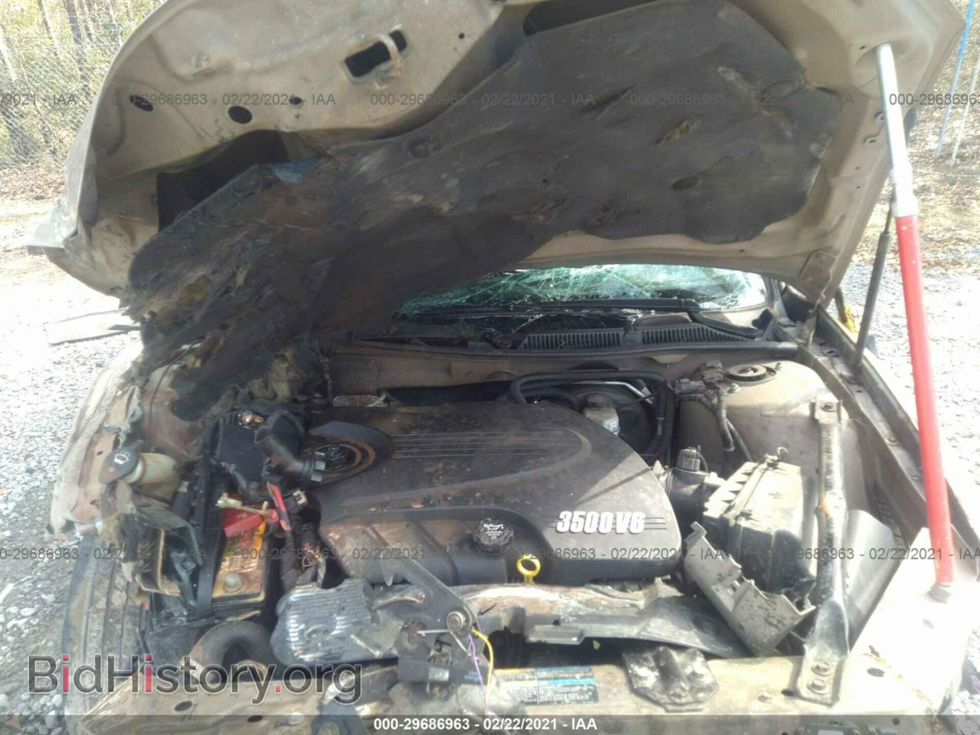 2006 CHEVROLET IMPALA - VIN: 2G1WT58K769397590 - Фото 10