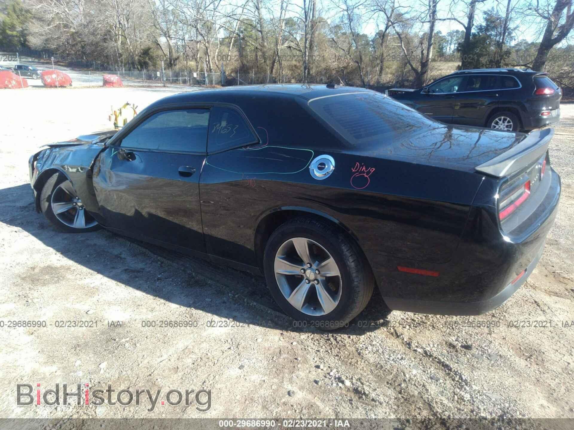 2015 DODGE CHALLENGER - VIN: 2C3CDZAG6FH912559 - Фото 3
