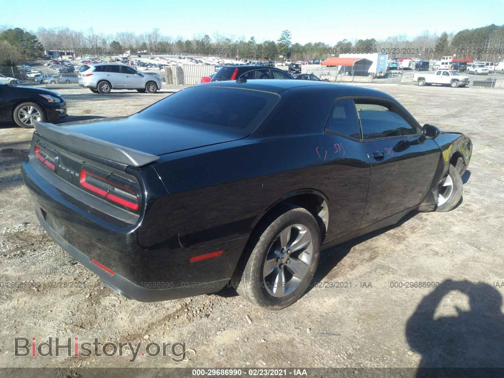 2015 DODGE CHALLENGER - VIN: 2C3CDZAG6FH912559 - Фото 4