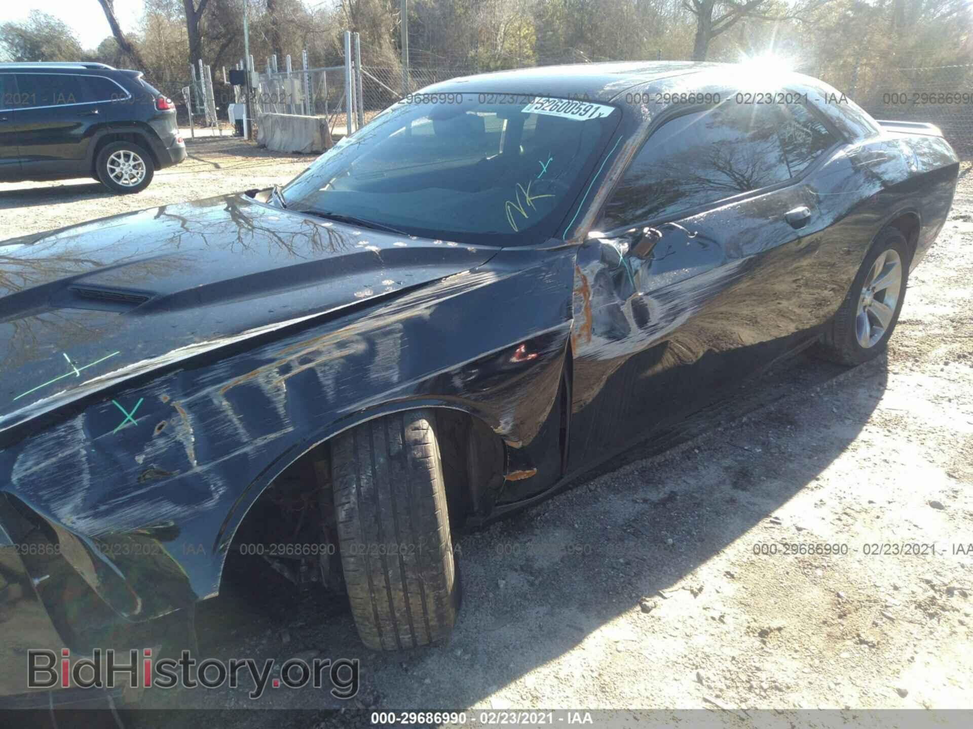 2015 DODGE CHALLENGER - VIN: 2C3CDZAG6FH912559 - Фото 6
