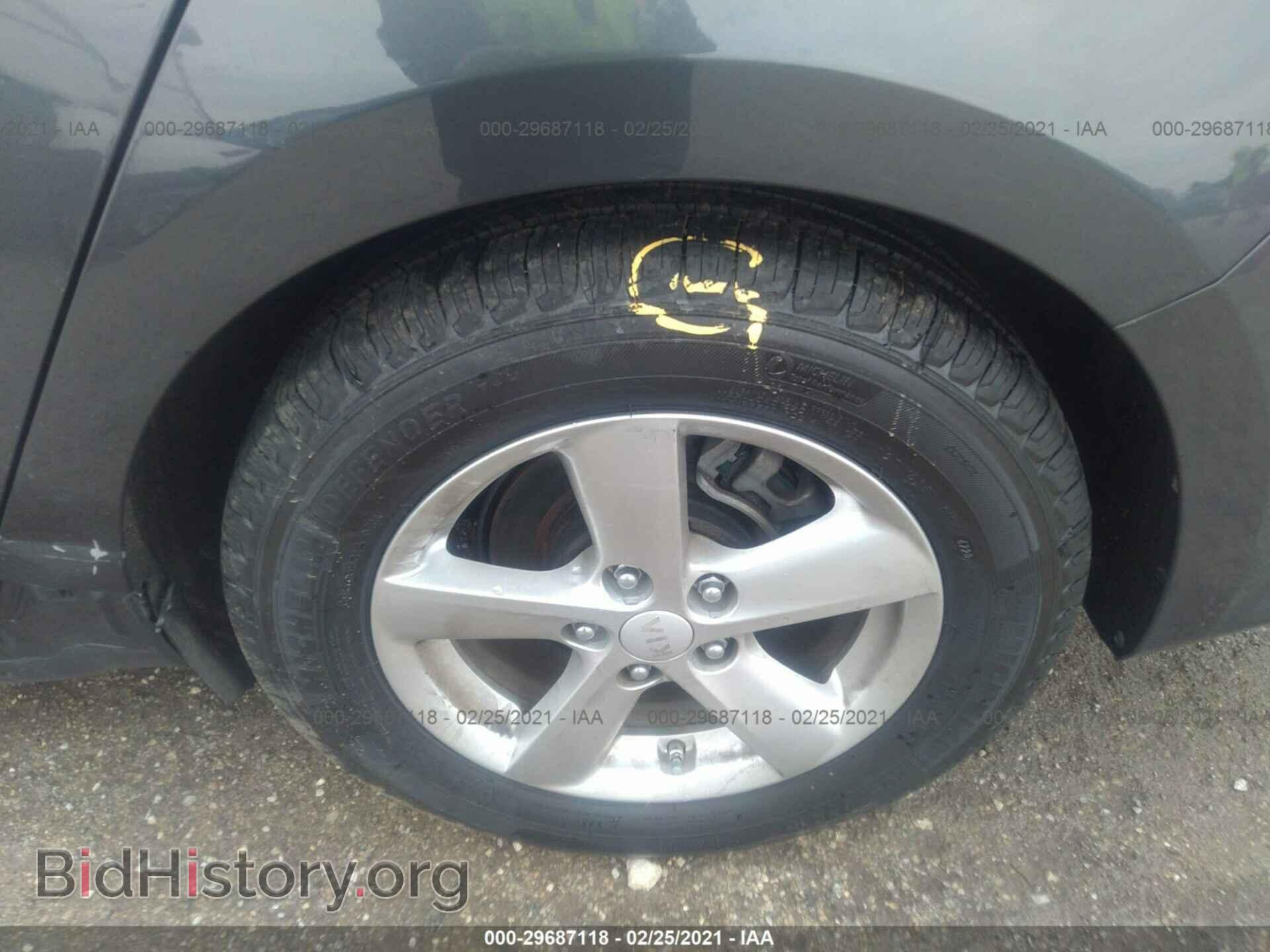 2015 KIA OPTIMA - VIN: KNAGM4A79F5634860 - Photo 13