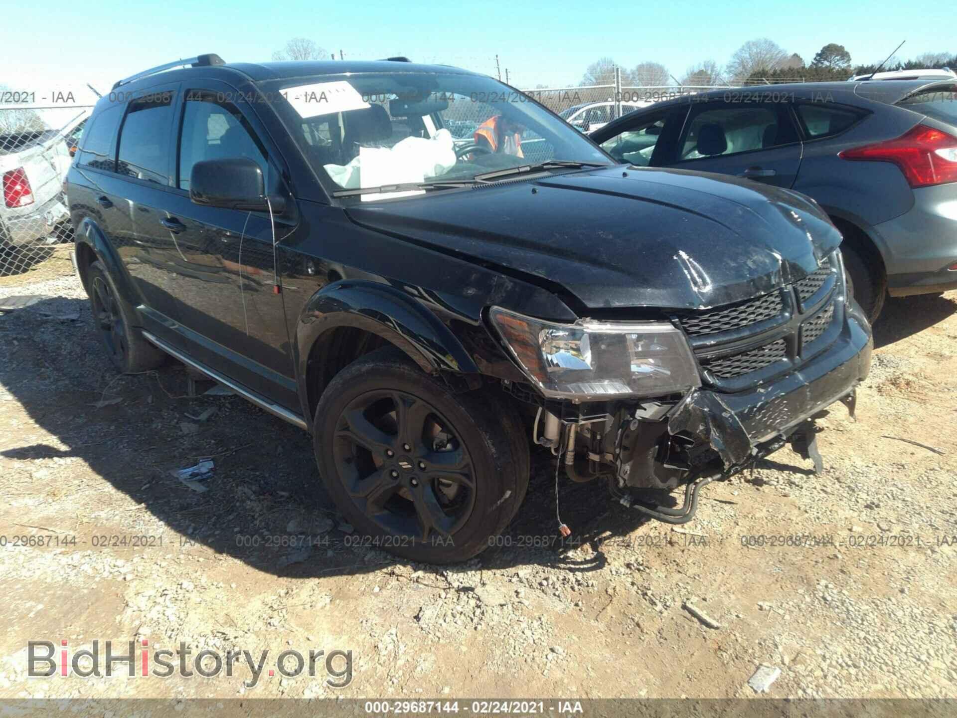 Фотография 3C4PDCGG5JT335606 - DODGE JOURNEY 2018