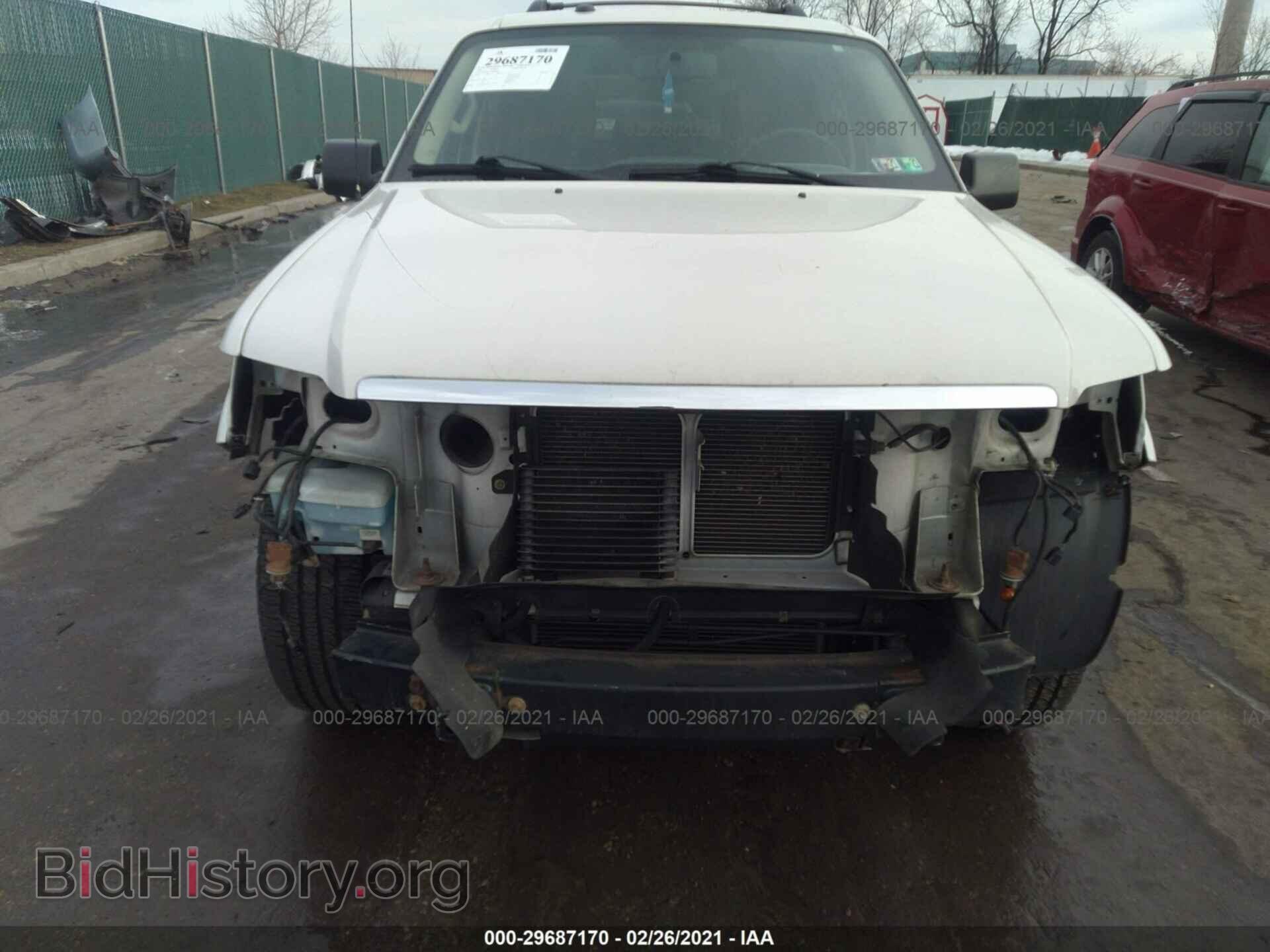 2010 FORD EXPLORER - VIN: 1FMEU7DE4AUA02865 - Photo 6