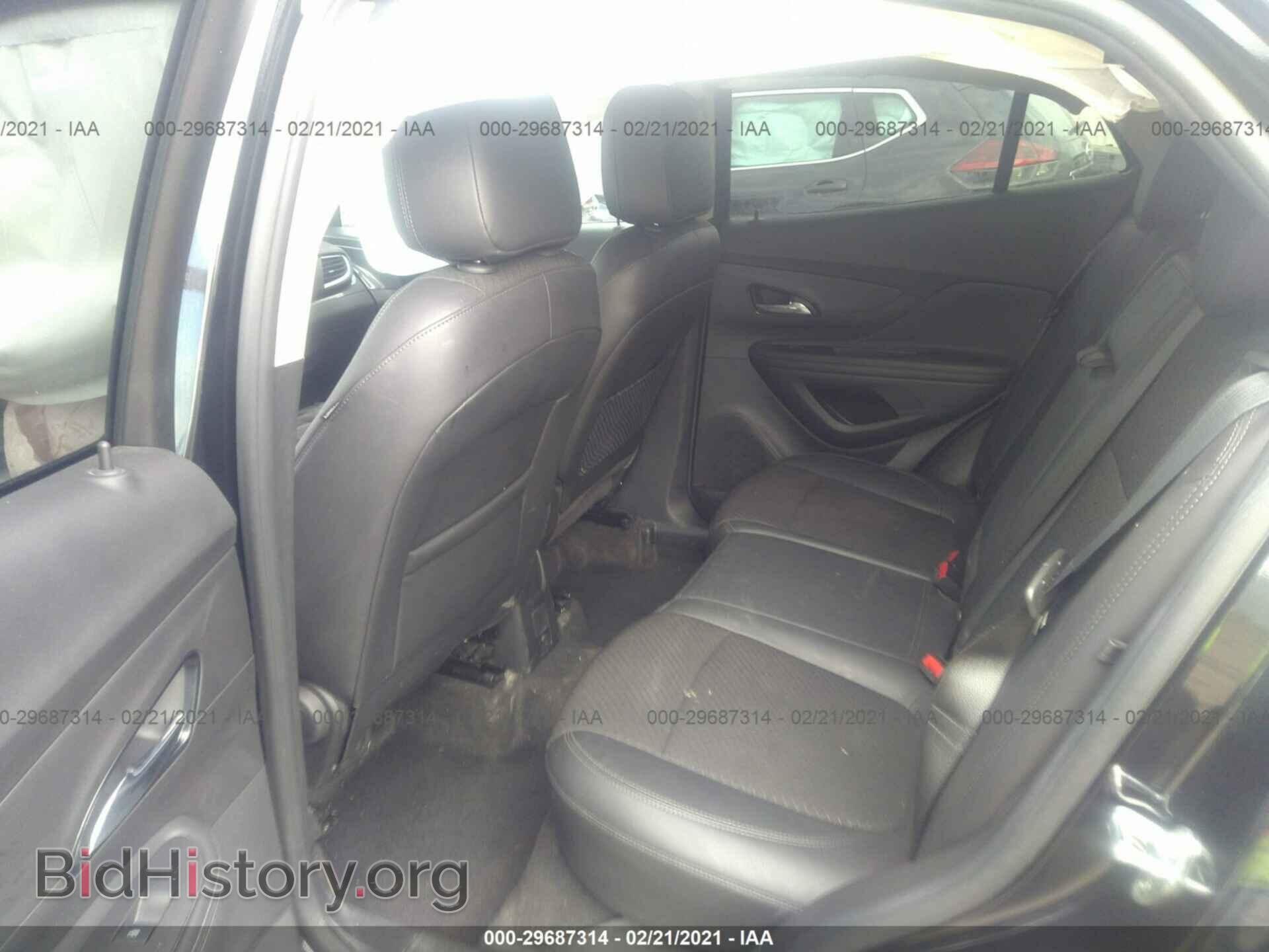 2020 BUICK ENCORE - VIN: KL4CJASB2LB083464 - Фото 8
