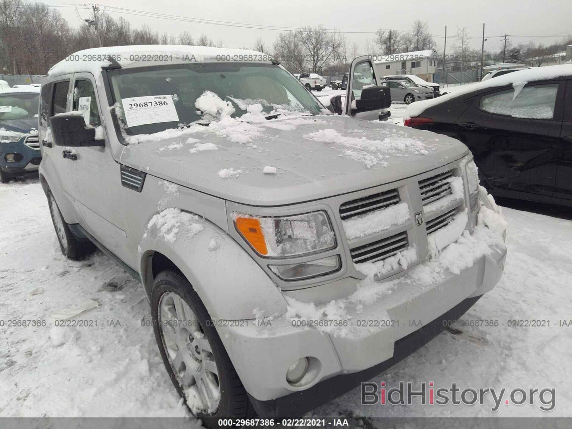 Фотография 1D4PU4GX1BW591102 - DODGE NITRO 2011