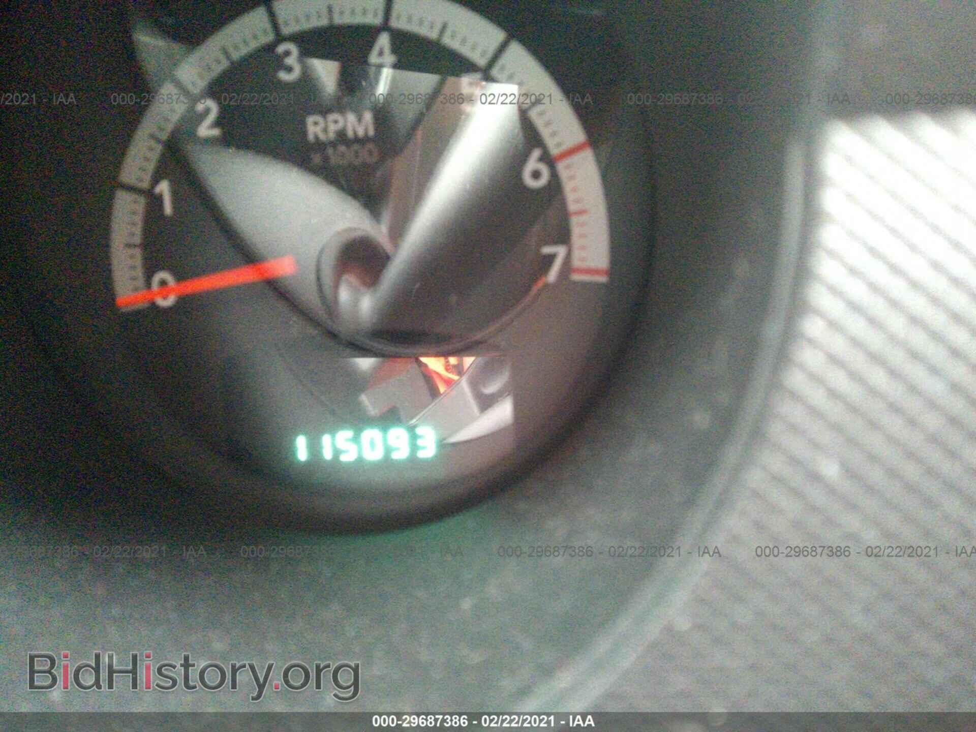 2011 DODGE NITRO - VIN: 1D4PU4GX1BW591102 - Фото 7