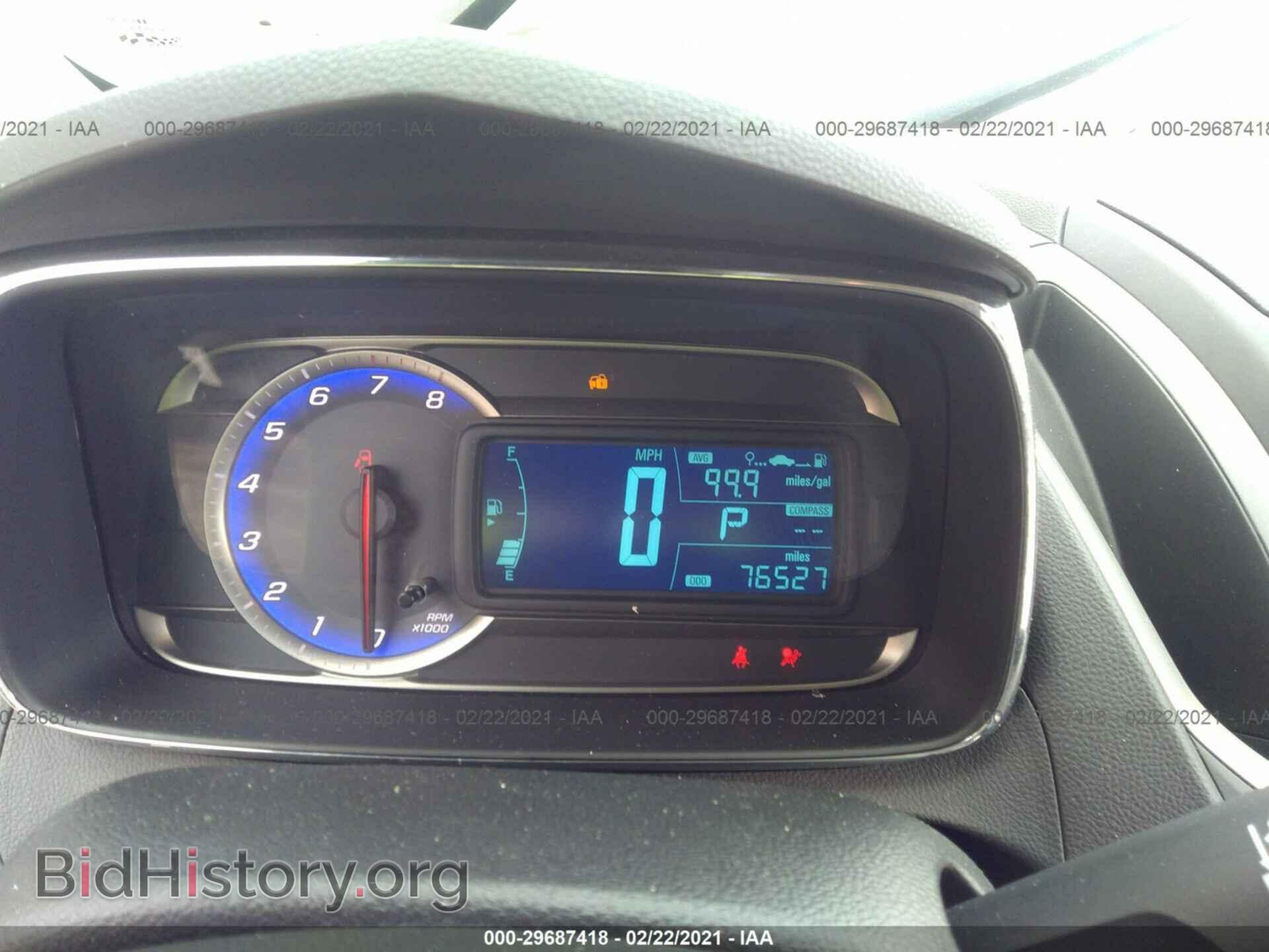 2015 CHEVROLET TRAX - VIN: KL7CJLSBXFB058198 - Фото 7