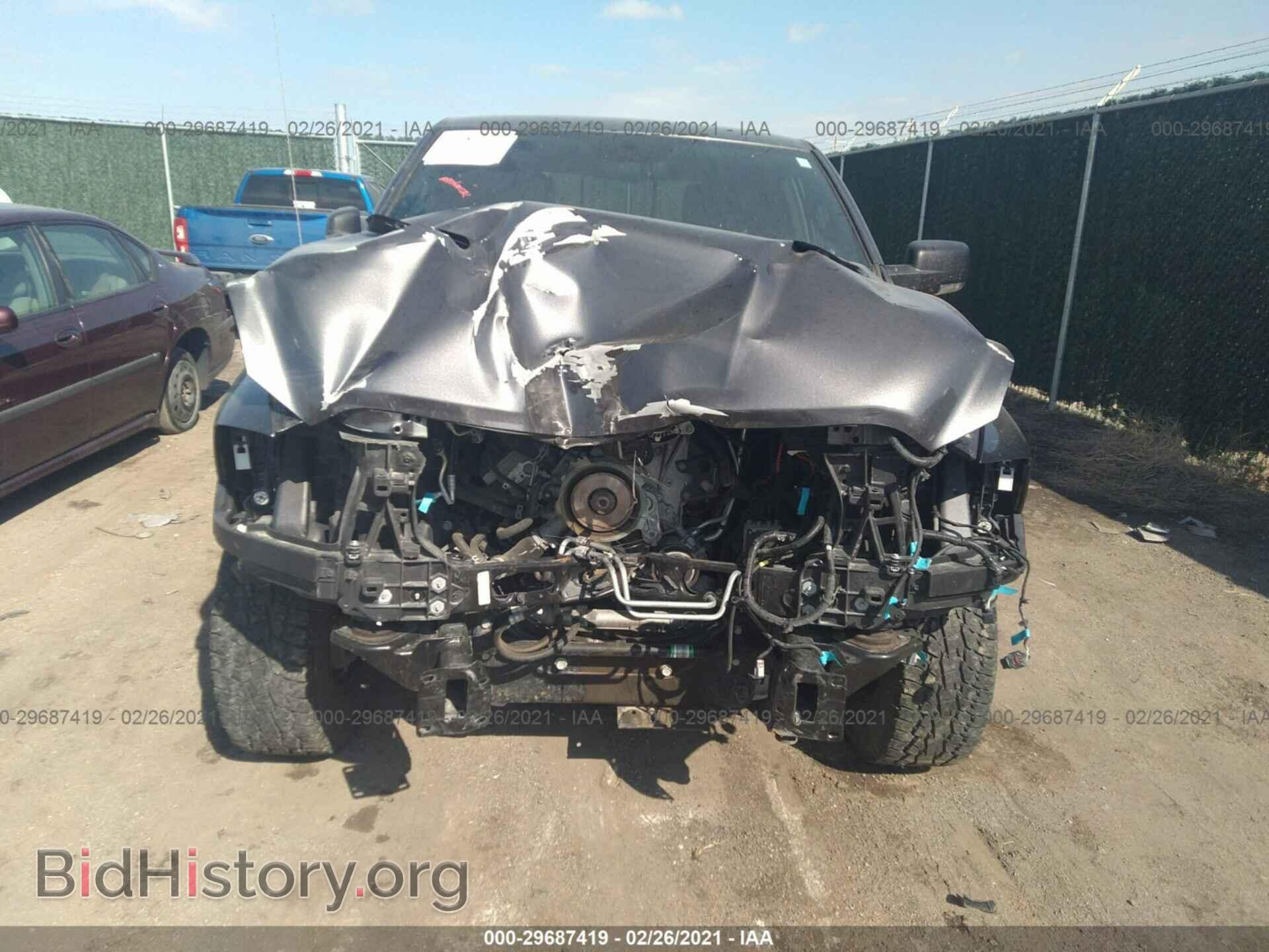 2017 RAM 1500 - VIN: 1C6RR7YT7HS767095 - Photo 6