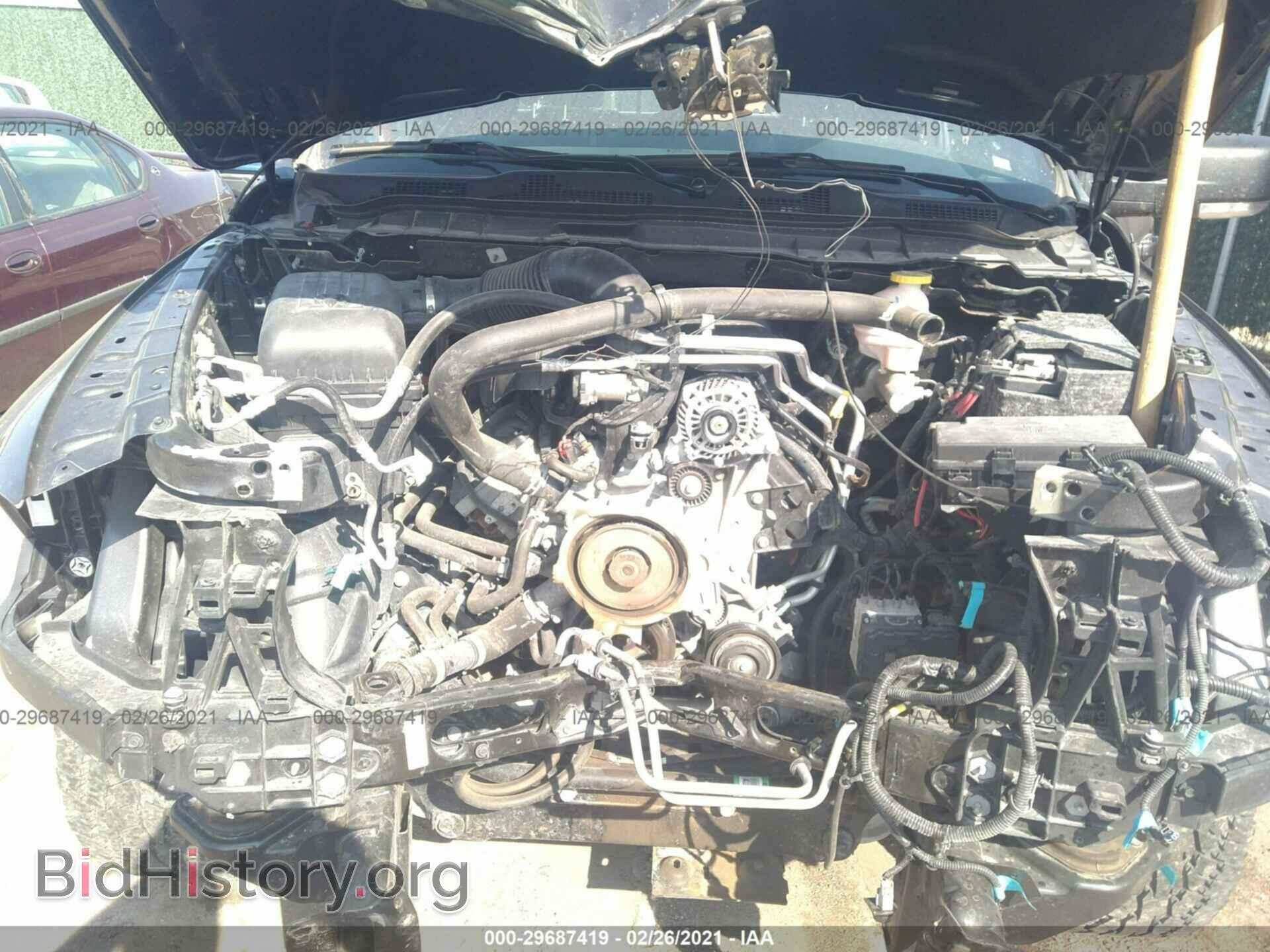 2017 RAM 1500 - VIN: 1C6RR7YT7HS767095 - Photo 10
