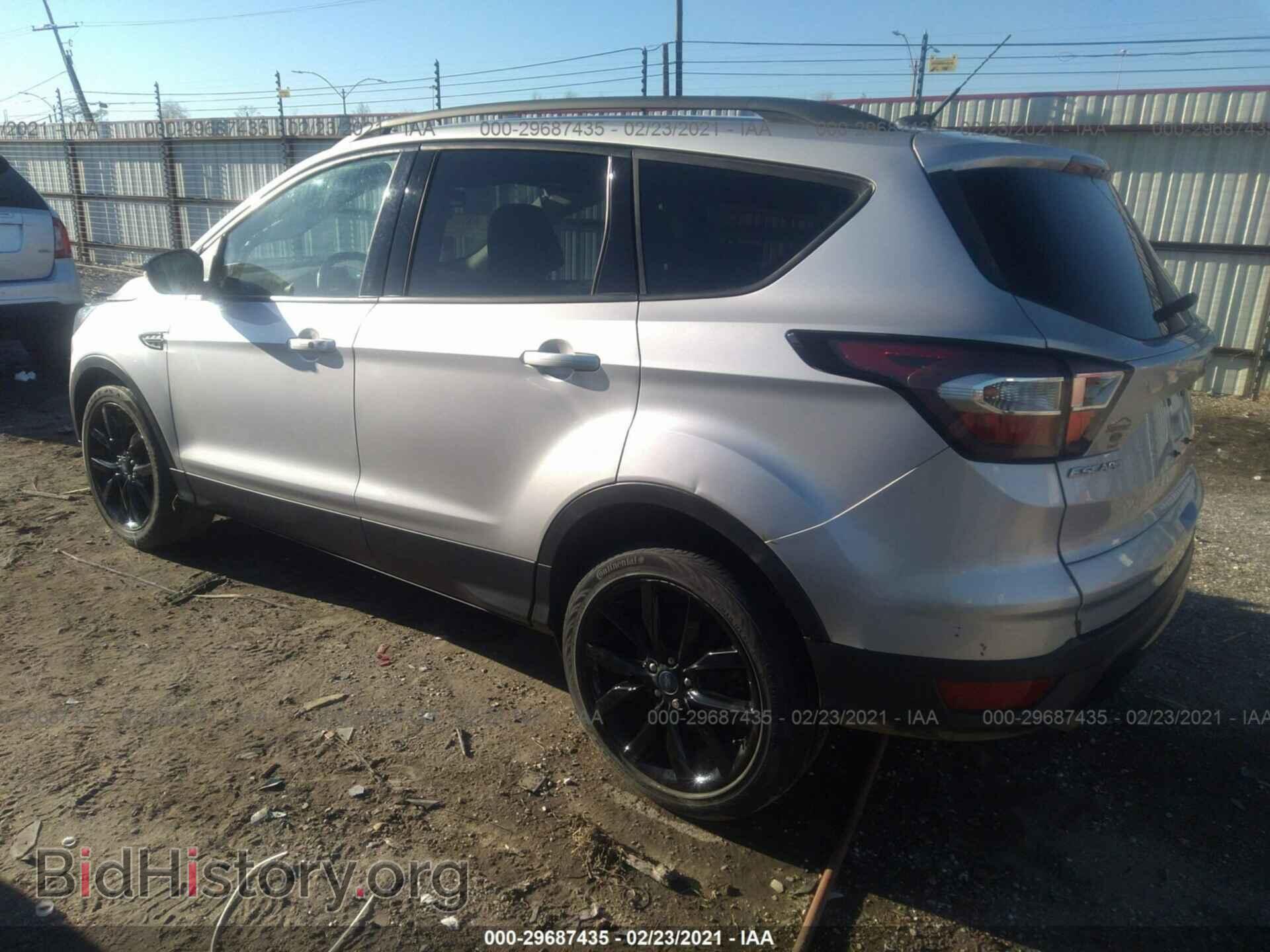 2017 FORD ESCAPE - VIN: 1FMCU0JD6HUC07141 - Photo 3