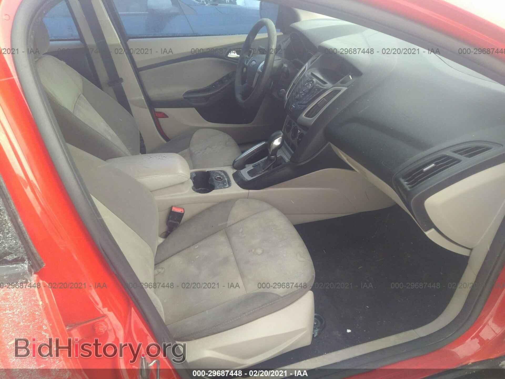 2013 FORD FOCUS - VIN: 1FADP3F22DL260367 - Photo 5