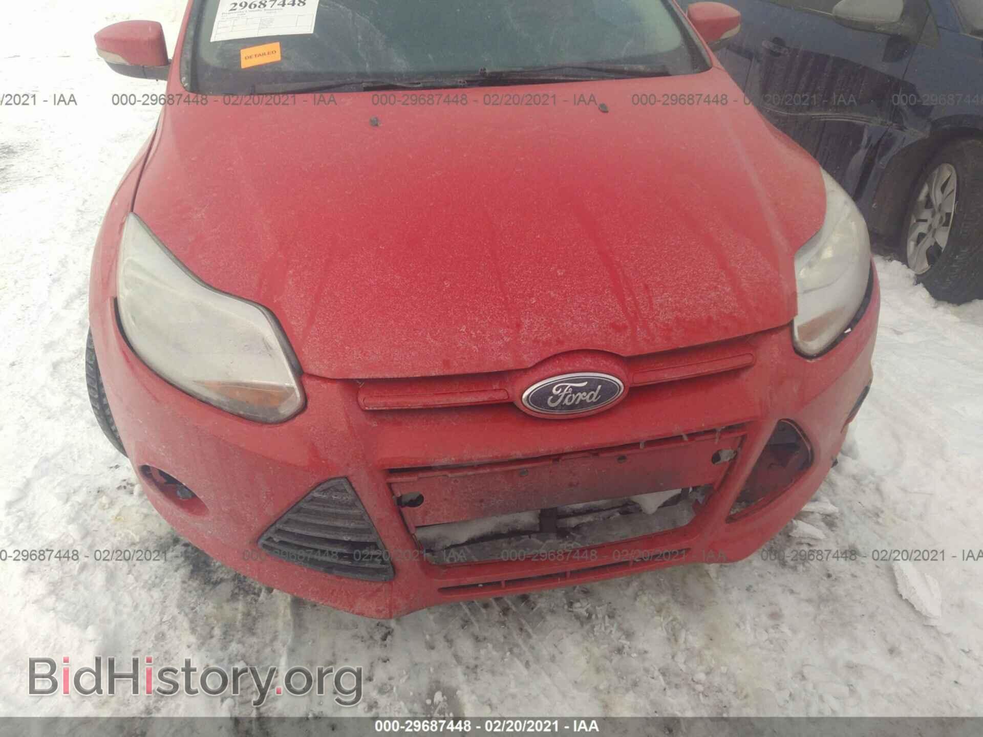 2013 FORD FOCUS - VIN: 1FADP3F22DL260367 - Photo 6
