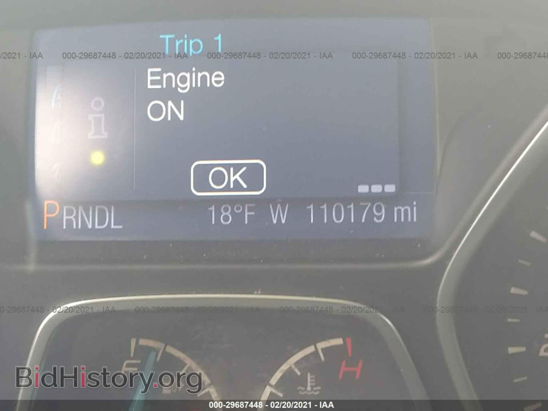 2013 FORD FOCUS - VIN: 1FADP3F22DL260367 - Photo 7