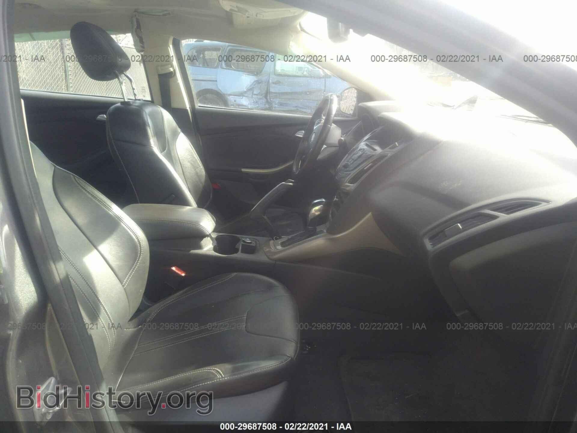 Photo 1FAHP3H22CL184632 - FORD FOCUS 2012