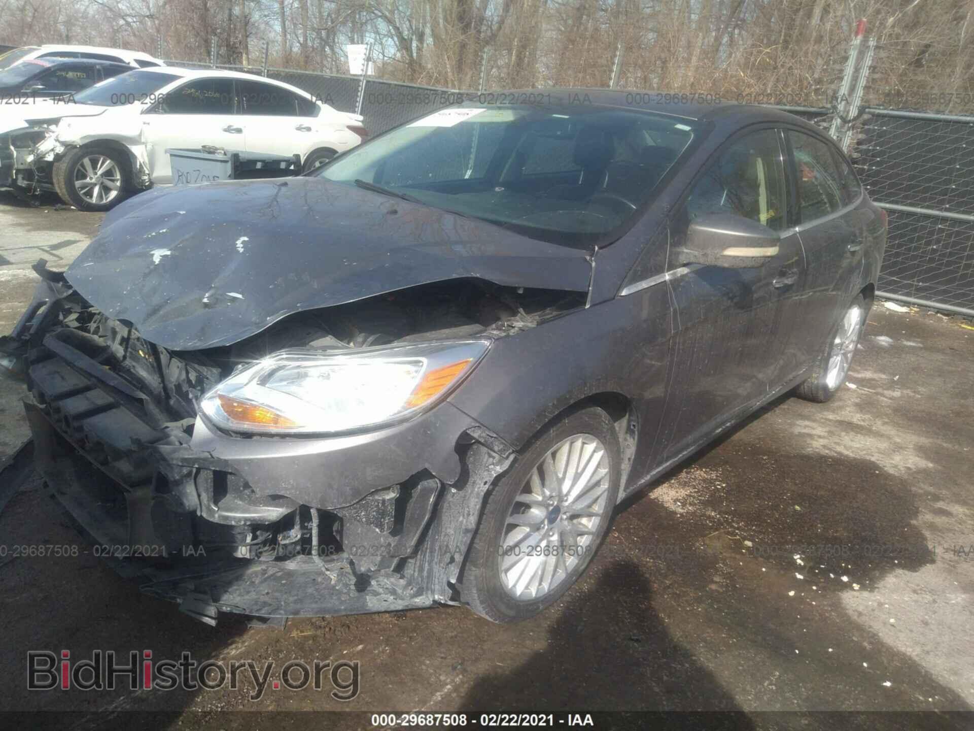 2012 FORD FOCUS - VIN: 1FAHP3H22CL184632 - Photo 2