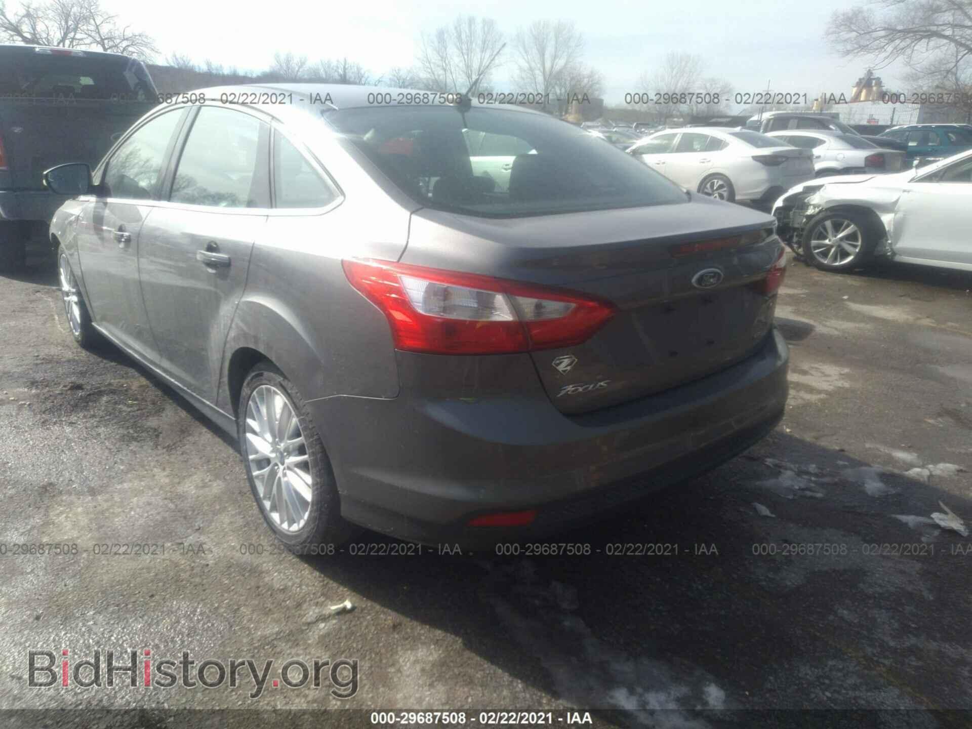 2012 FORD FOCUS - VIN: 1FAHP3H22CL184632 - Photo 3