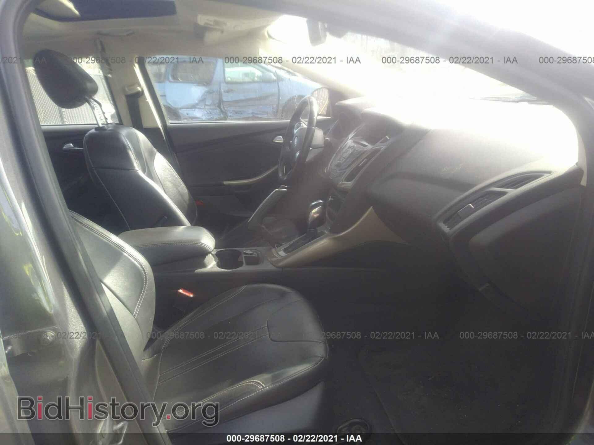 2012 FORD FOCUS - VIN: 1FAHP3H22CL184632 - Photo 5