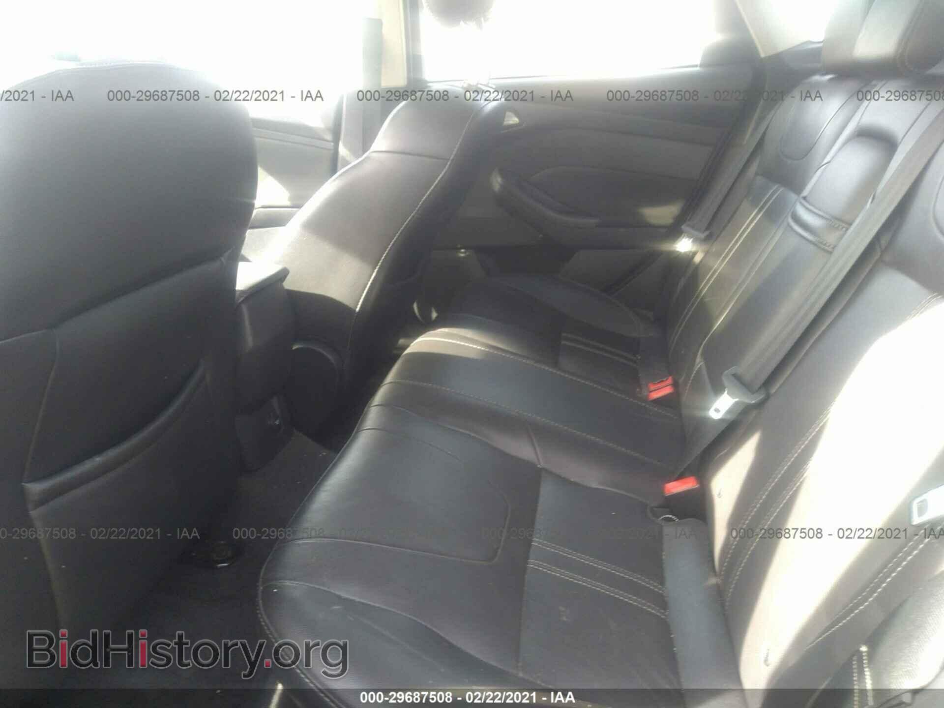 2012 FORD FOCUS - VIN: 1FAHP3H22CL184632 - Photo 8