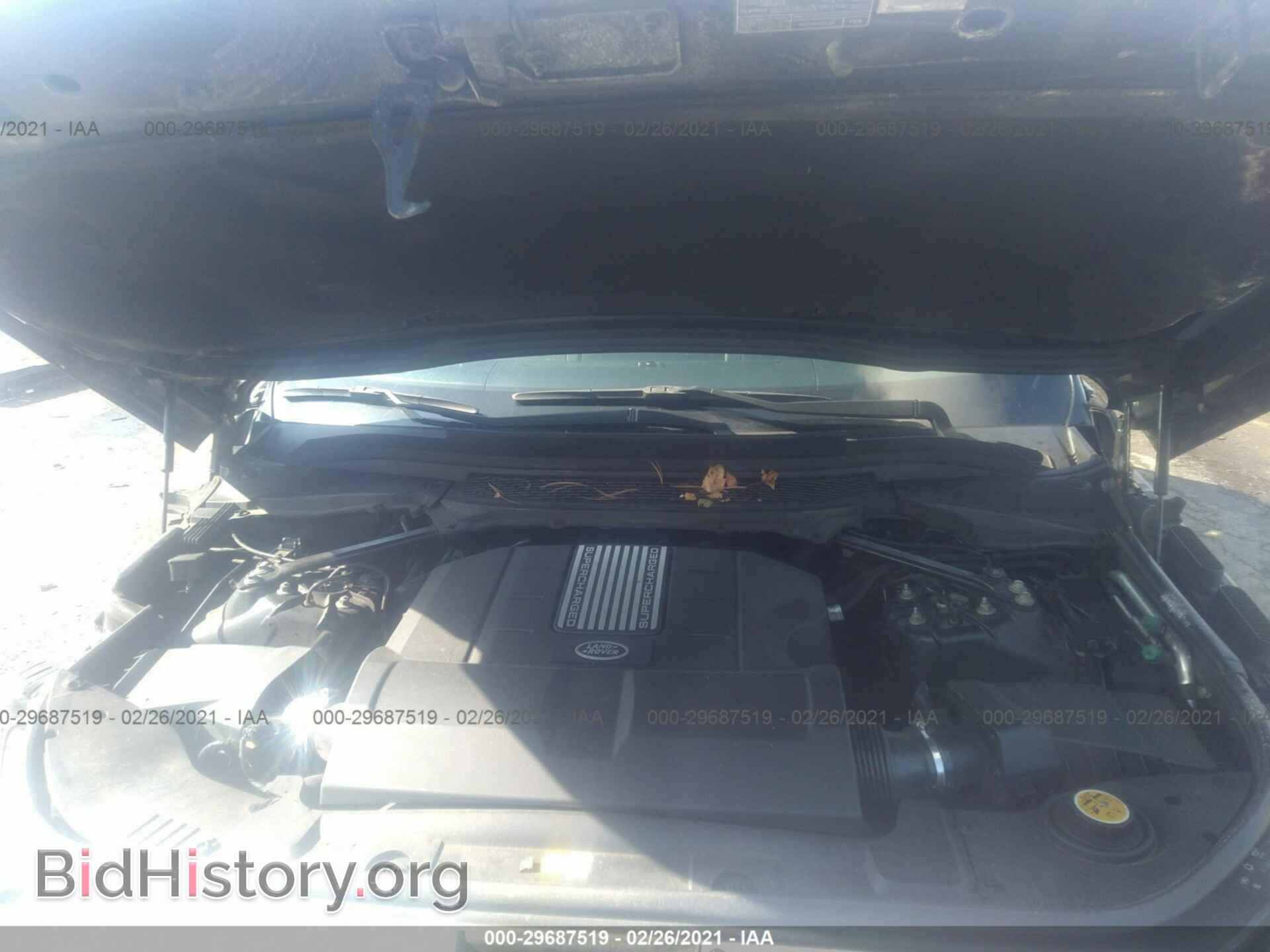 2015 LAND ROVER RANGE ROVER - VIN: SALGS2VF5FA240318 - Фото 10