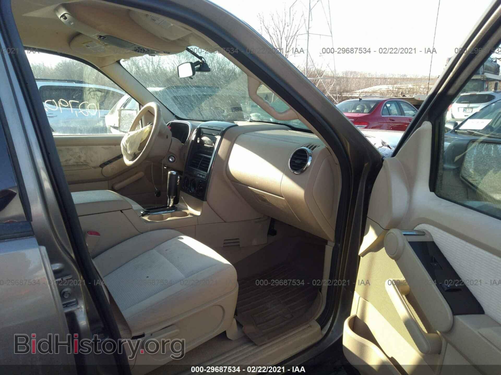 2006 FORD EXPLORER - VIN: 1FMEU73E16UB17433 - Фото 5