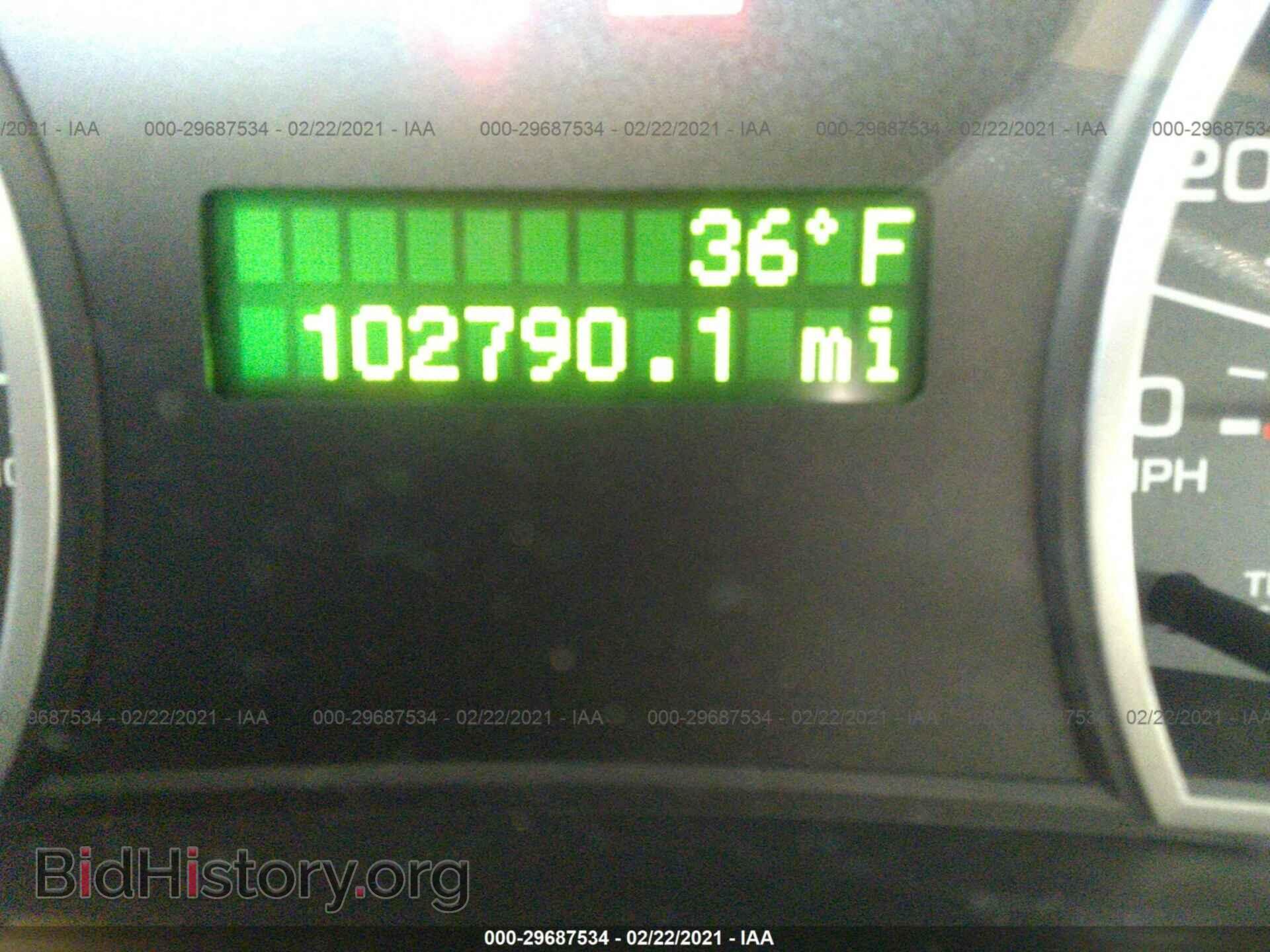 2006 FORD EXPLORER - VIN: 1FMEU73E16UB17433 - Фото 7