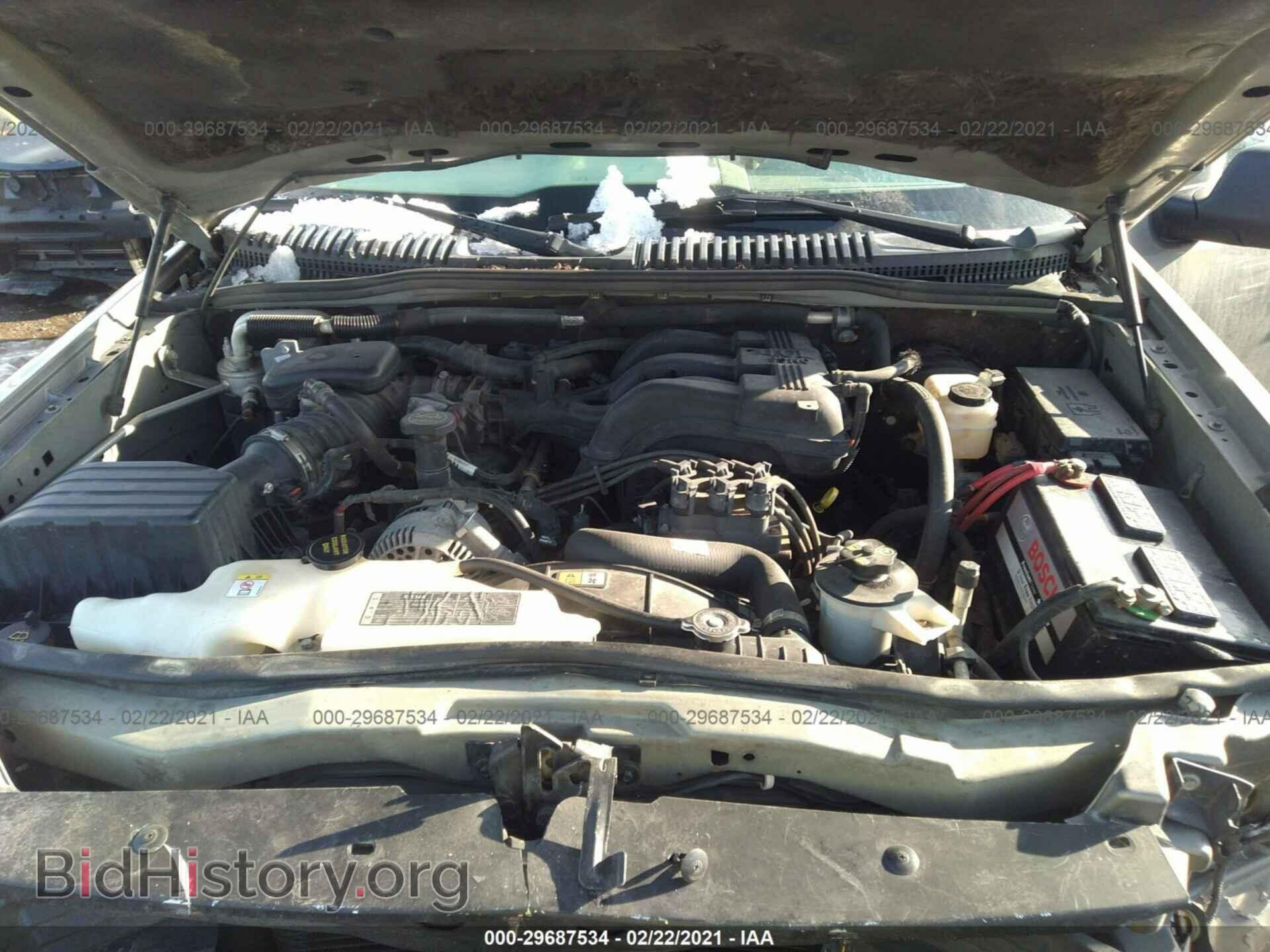 2006 FORD EXPLORER - VIN: 1FMEU73E16UB17433 - Фото 10