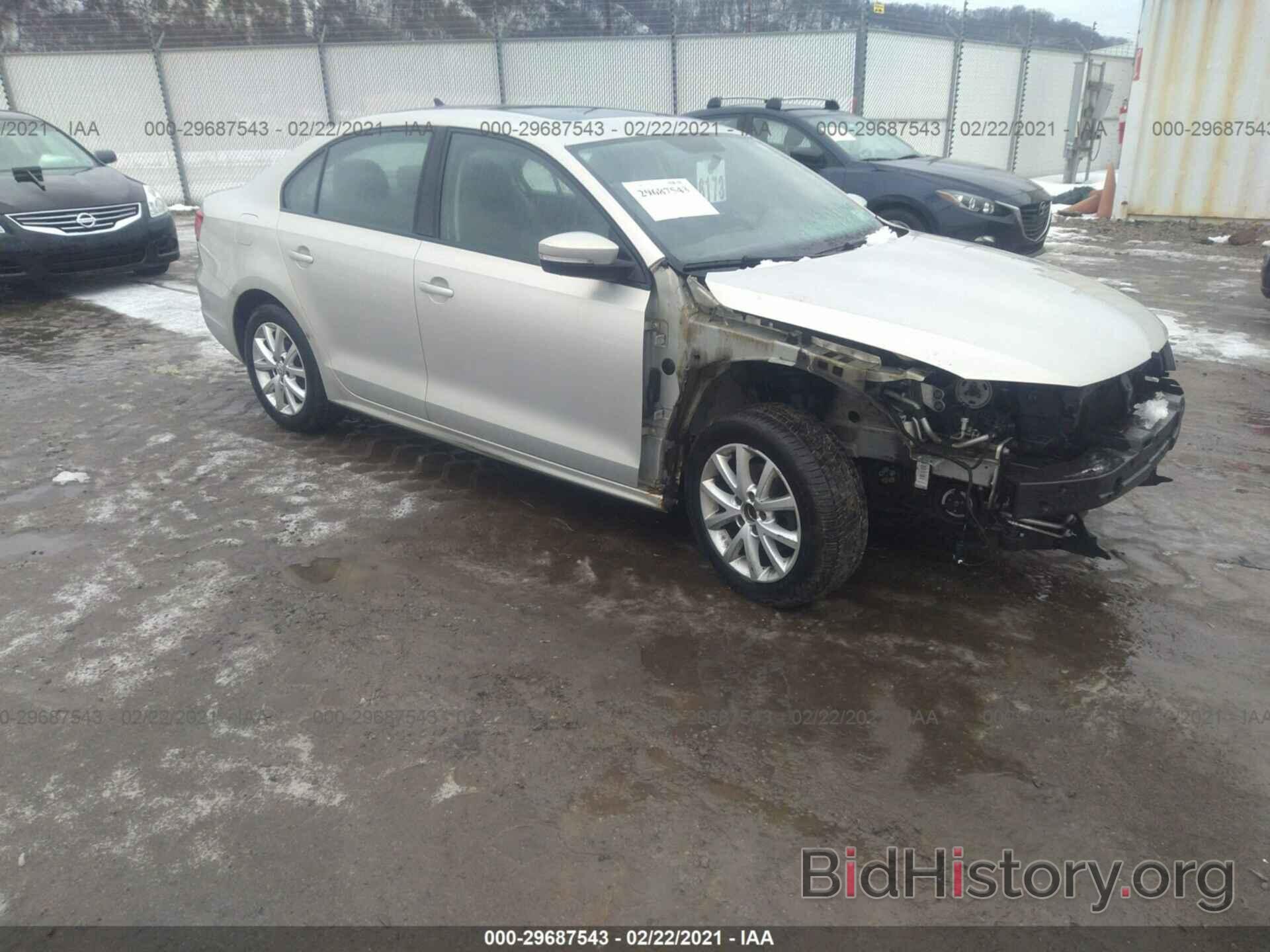 Photo 3VWDZ7AJXBM102927 - VOLKSWAGEN JETTA SEDAN 2011