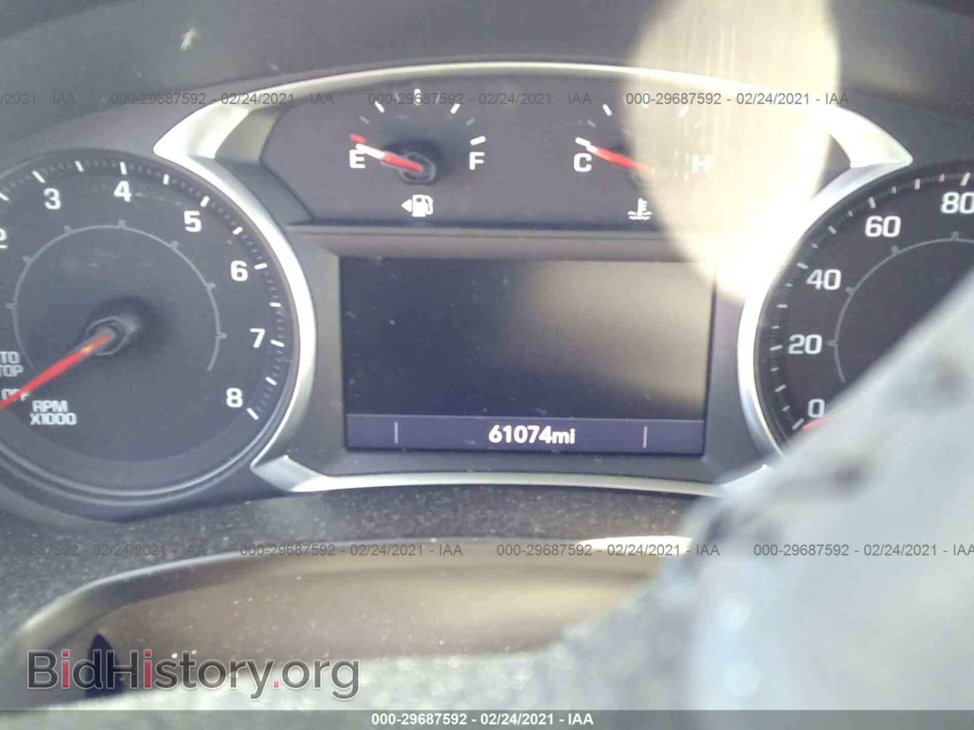 2019 GMC TERRAIN - VIN: 3GKALPEX8KL251403 - Photo 7