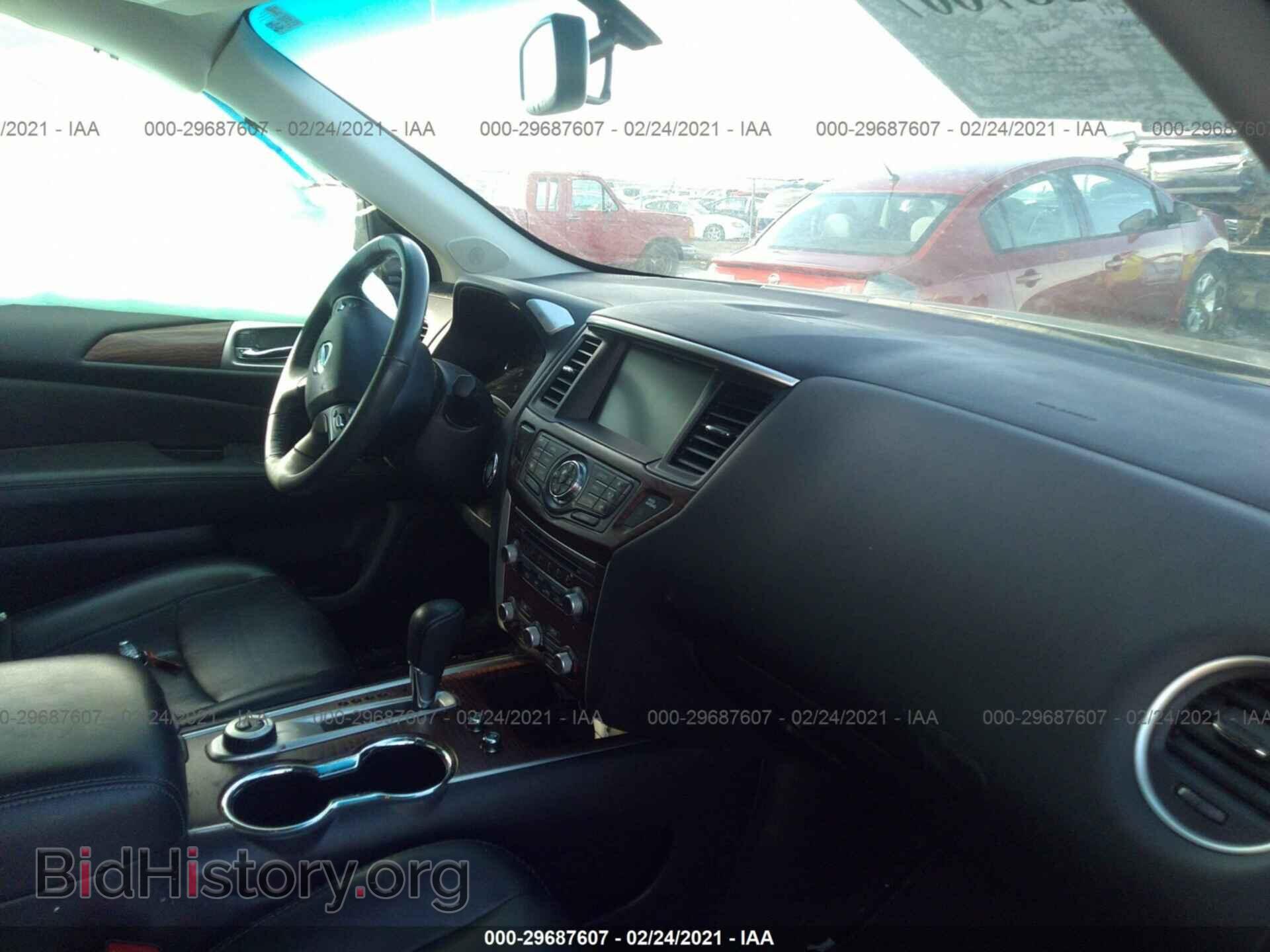 2017 NISSAN PATHFINDER - VIN: 5N1DR2MM8HC690800 - Фото 5