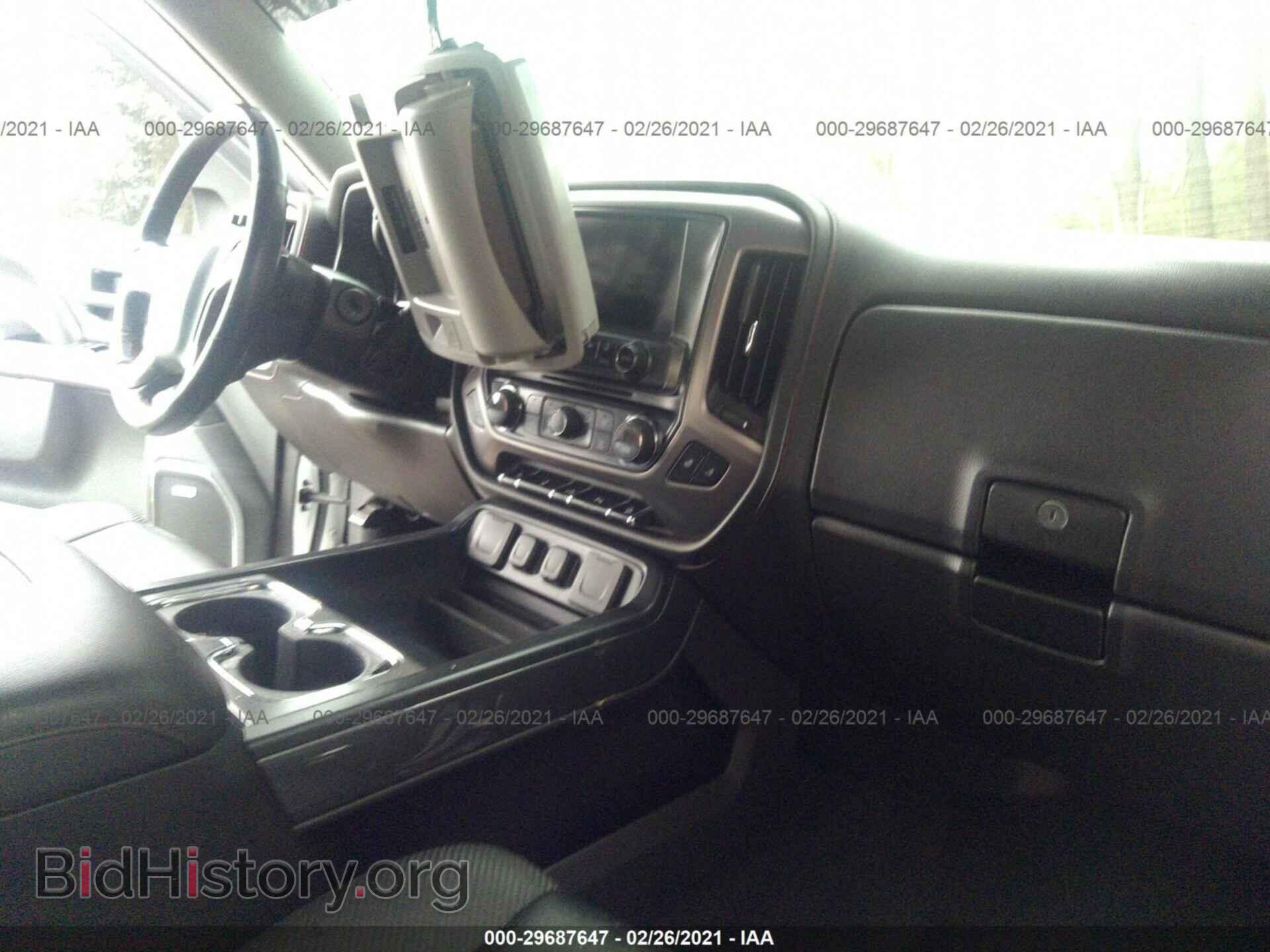 2016 GMC SIERRA 1500 - VIN: 3GTU2NEC5GG364545 - Фото 5