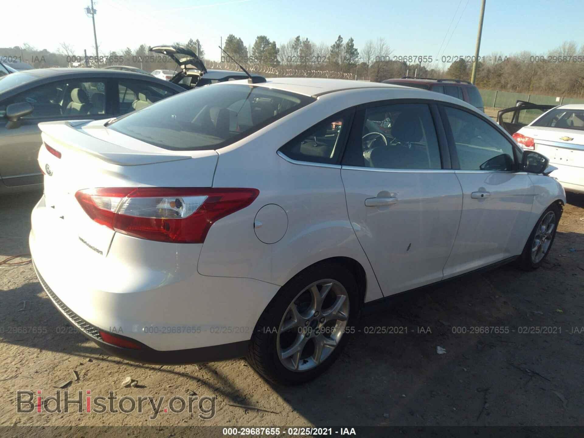 2012 FORD FOCUS - VIN: 1FAHP3J28CL335600 - Фото 4